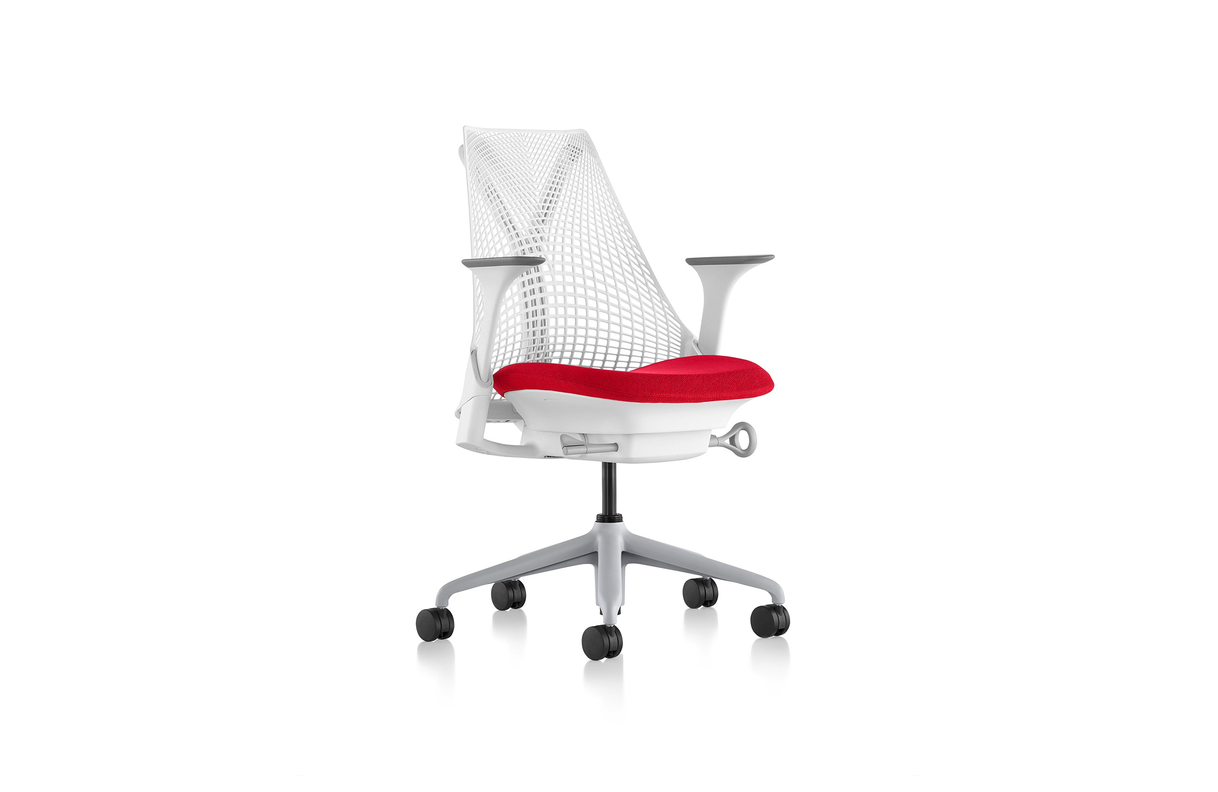 办公椅|布面职员椅|办公家具|华体（中国）家具|赛尔职员椅