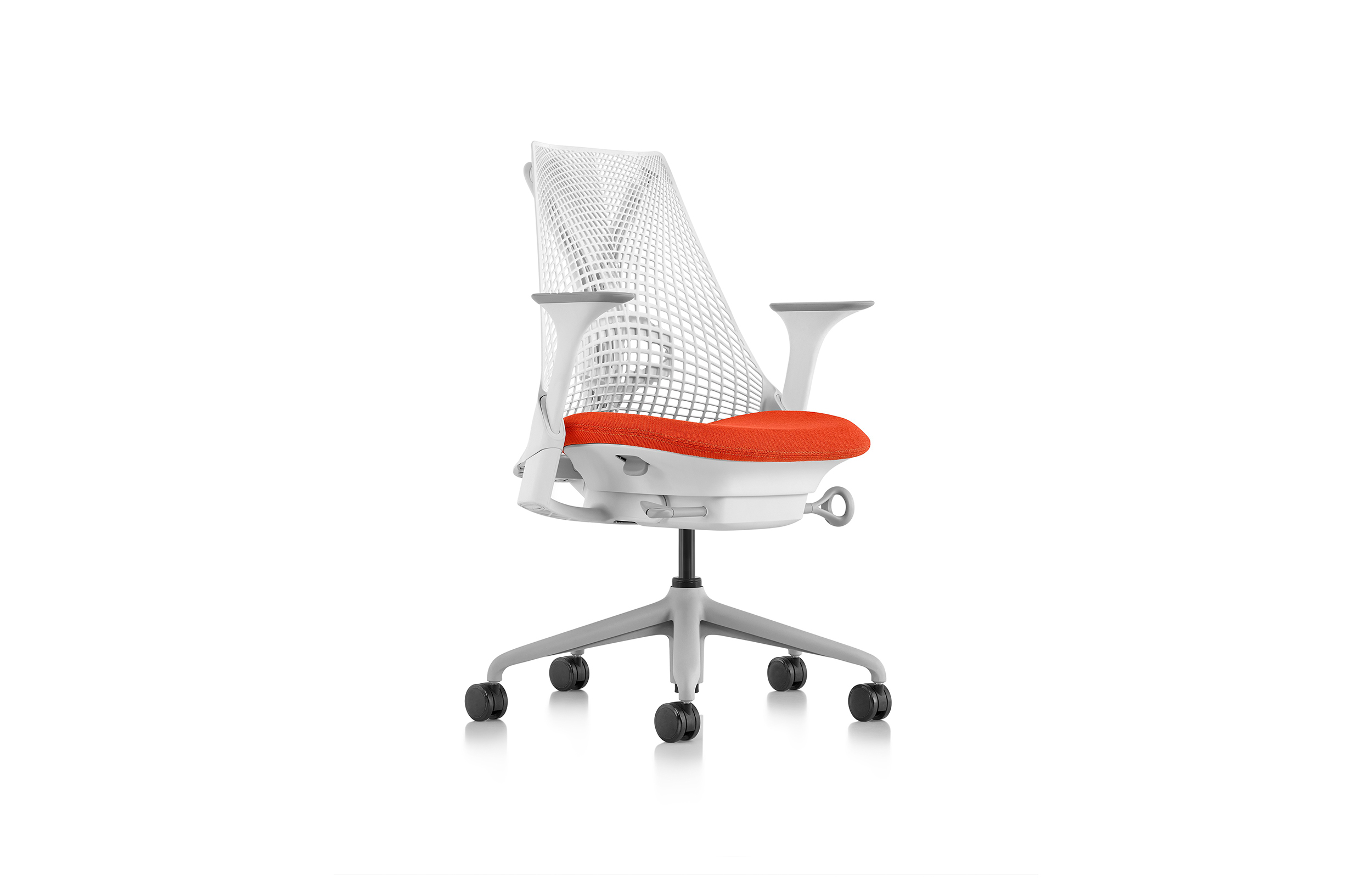 办公椅|布面职员椅|办公家具|华体（中国）家具|赛尔职员椅