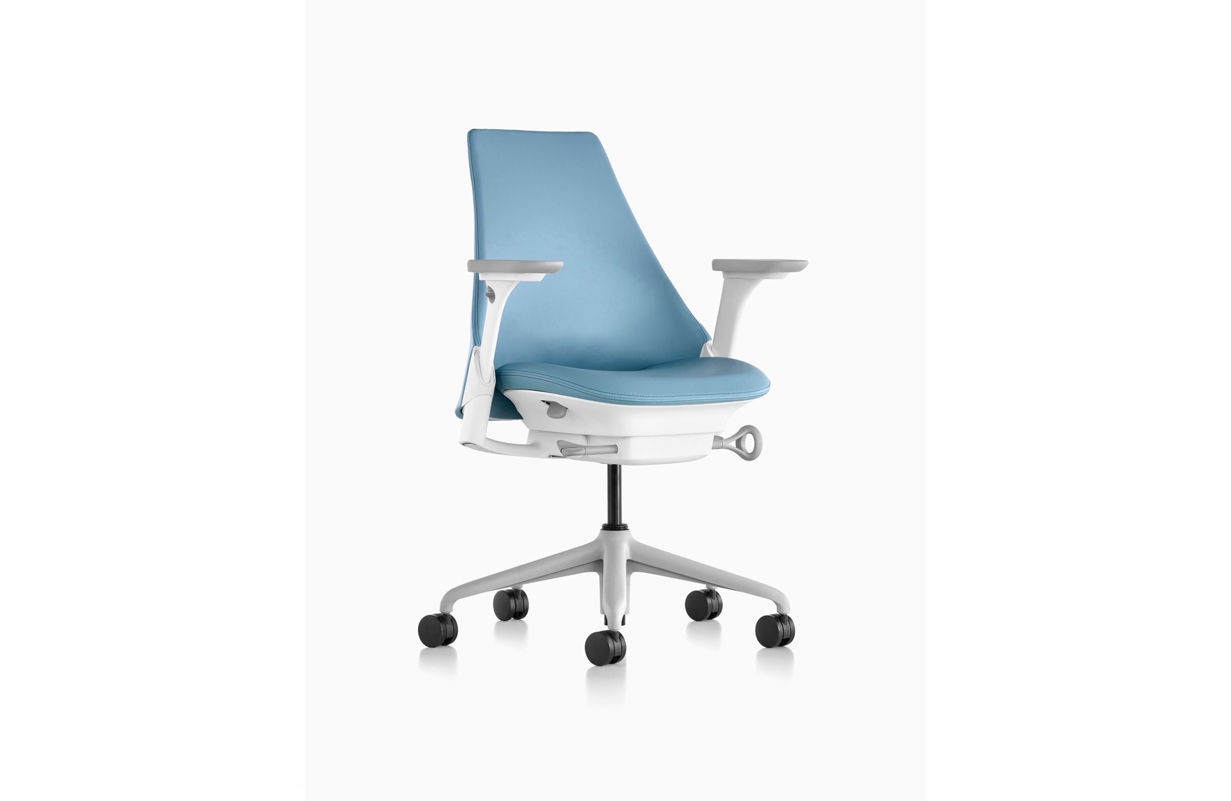 办公椅|布面职员椅|办公家具|华体（中国）家具|赛尔职员椅