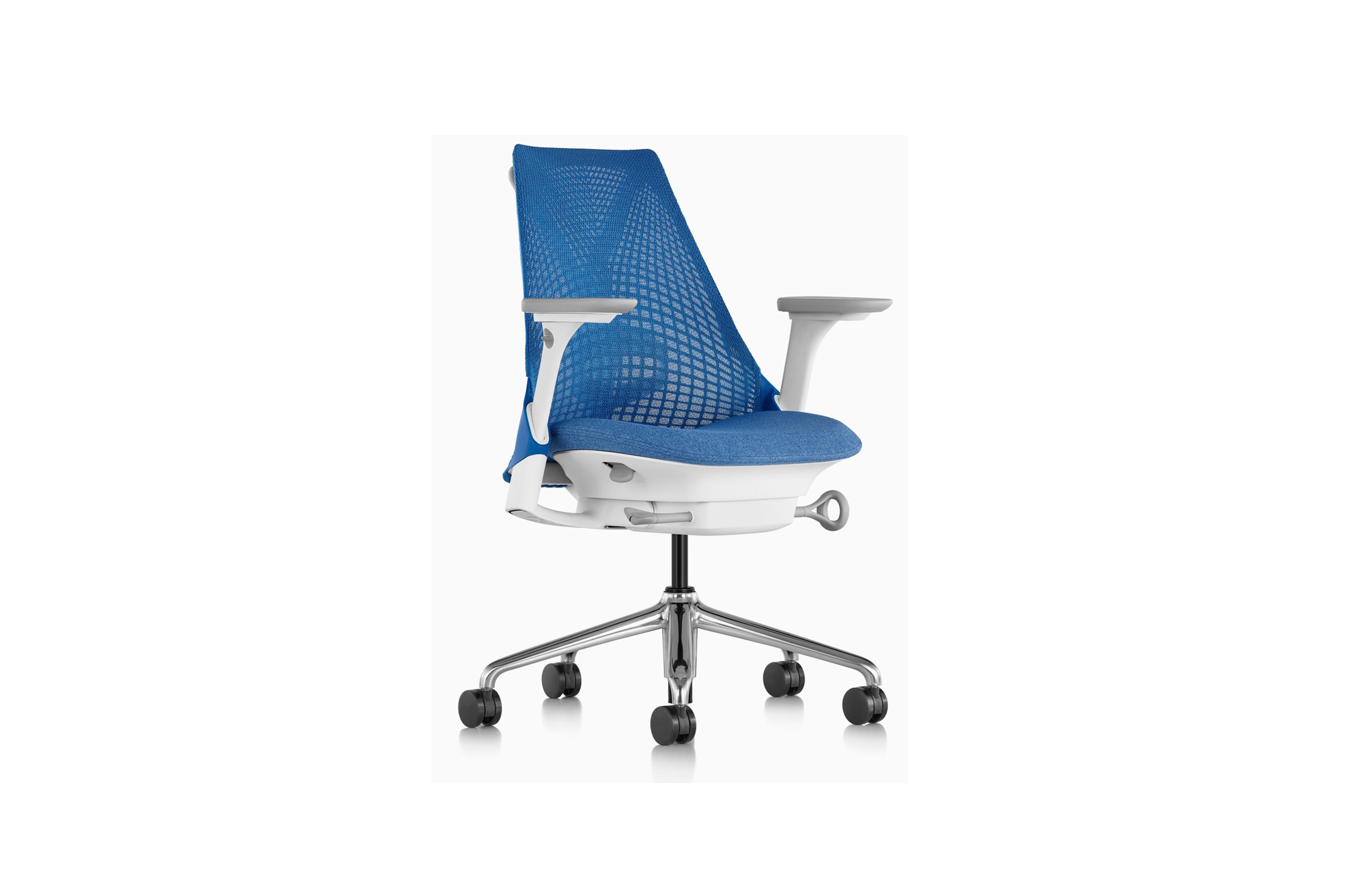 办公椅|布面职员椅|办公家具|华体（中国）家具|赛尔职员椅