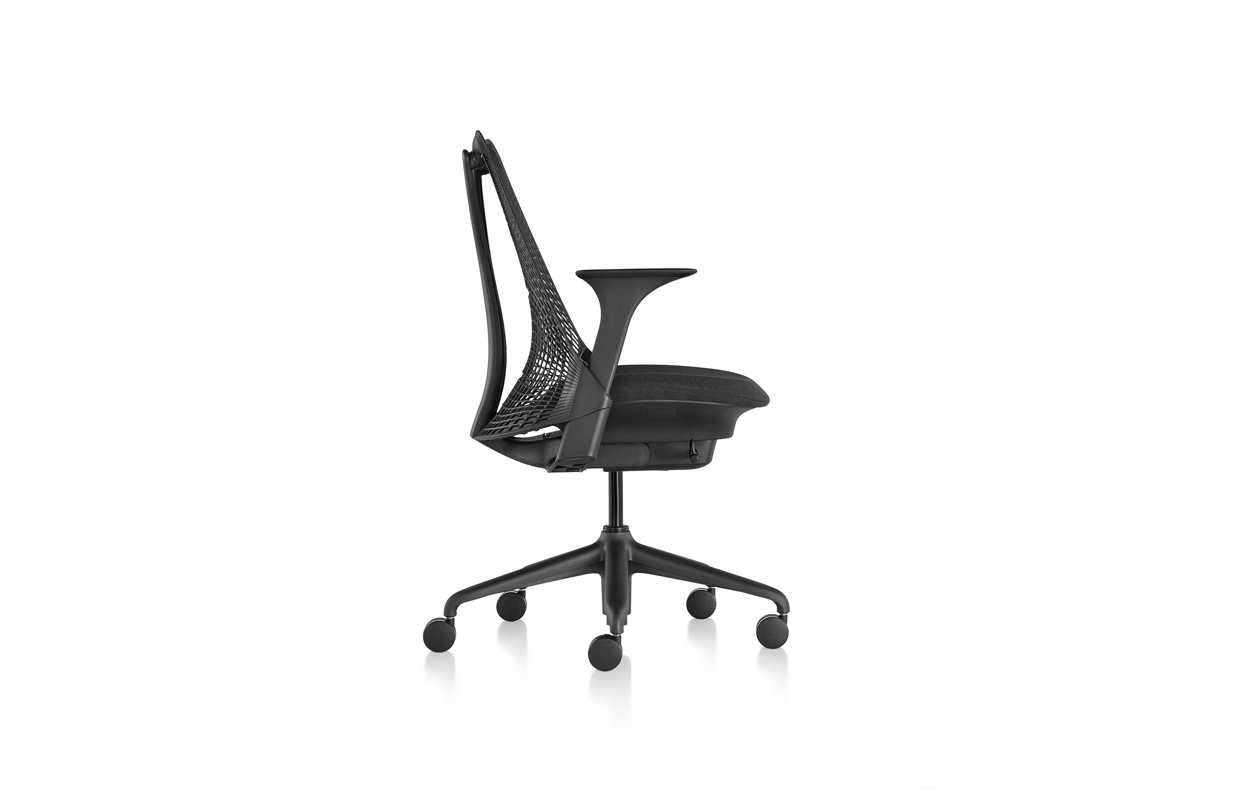 办公椅|布面职员椅|办公家具|华体（中国）家具|赛尔职员椅