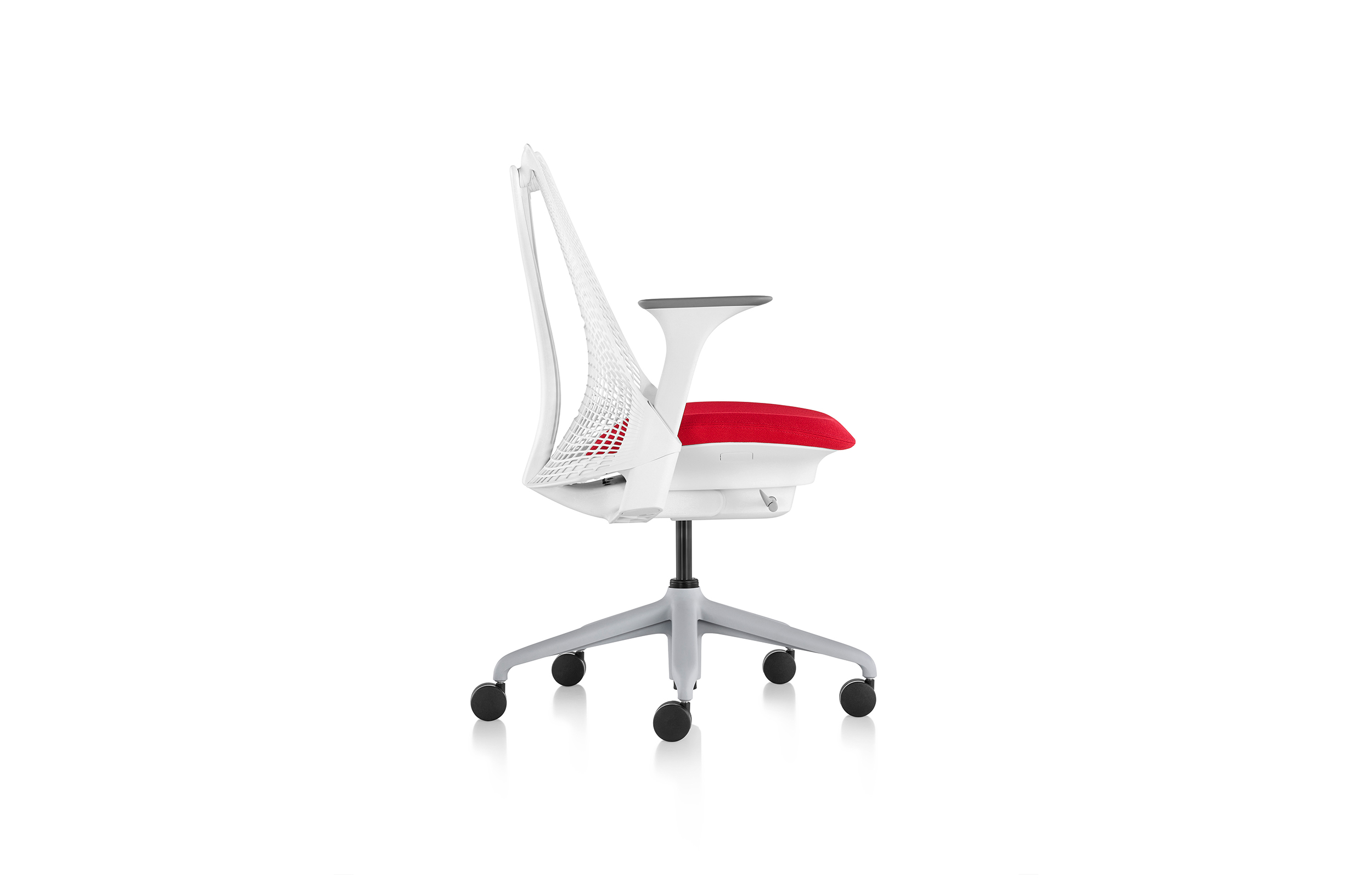 办公椅|布面职员椅|办公家具|华体（中国）家具|赛尔职员椅