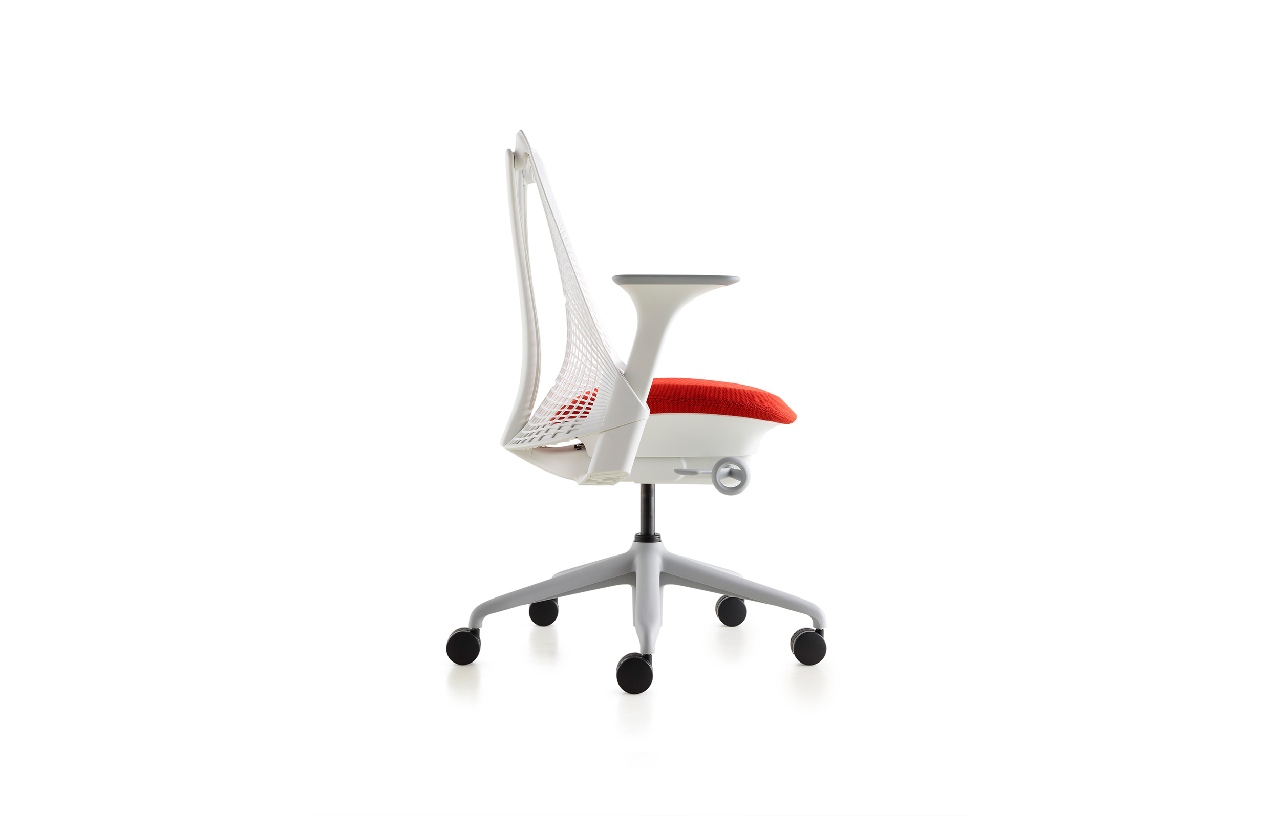 办公椅|布面职员椅|办公家具|华体（中国）家具|赛尔职员椅