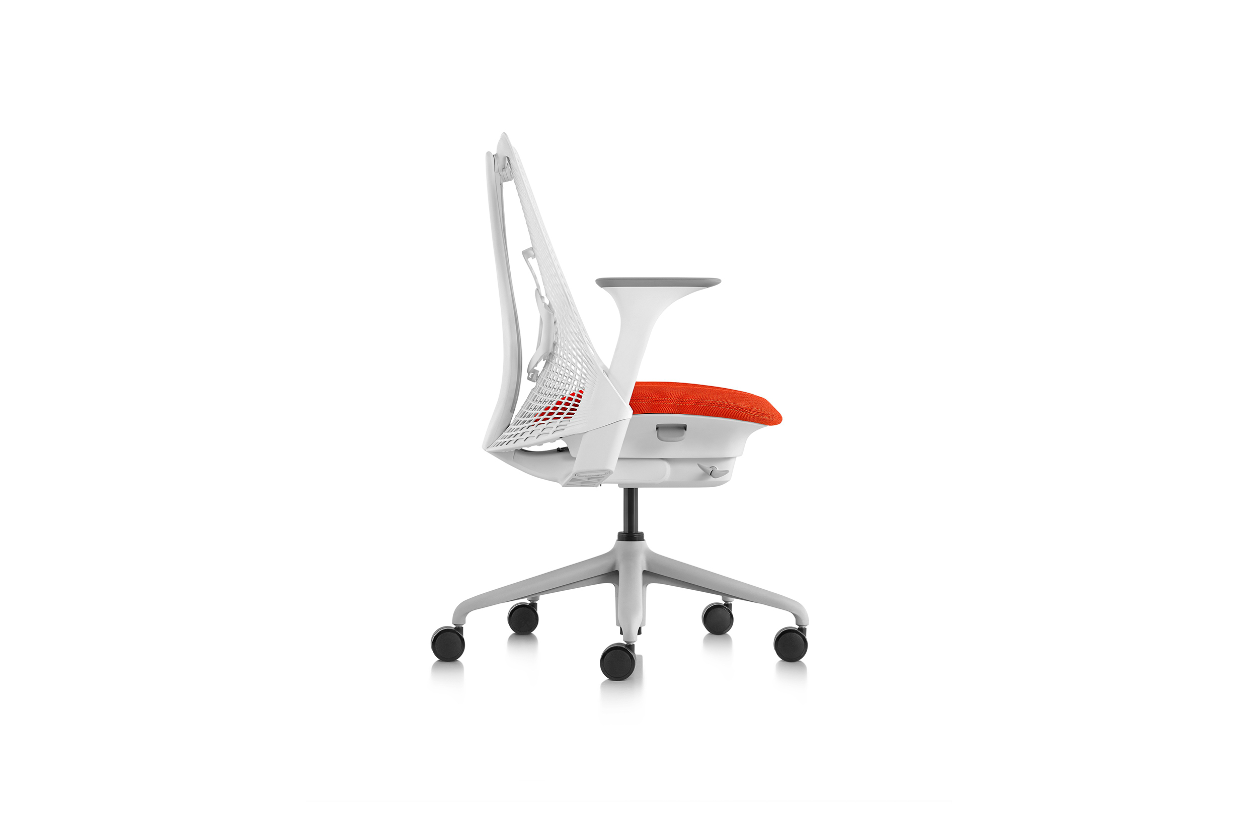 办公椅|布面职员椅|办公家具|华体（中国）家具|赛尔职员椅