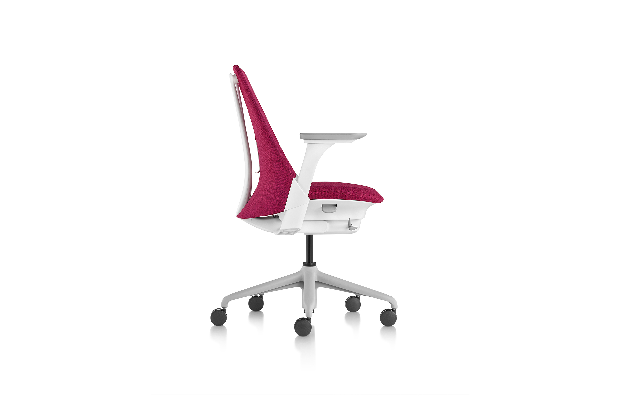 办公椅|布面职员椅|办公家具|华体（中国）家具|赛尔职员椅