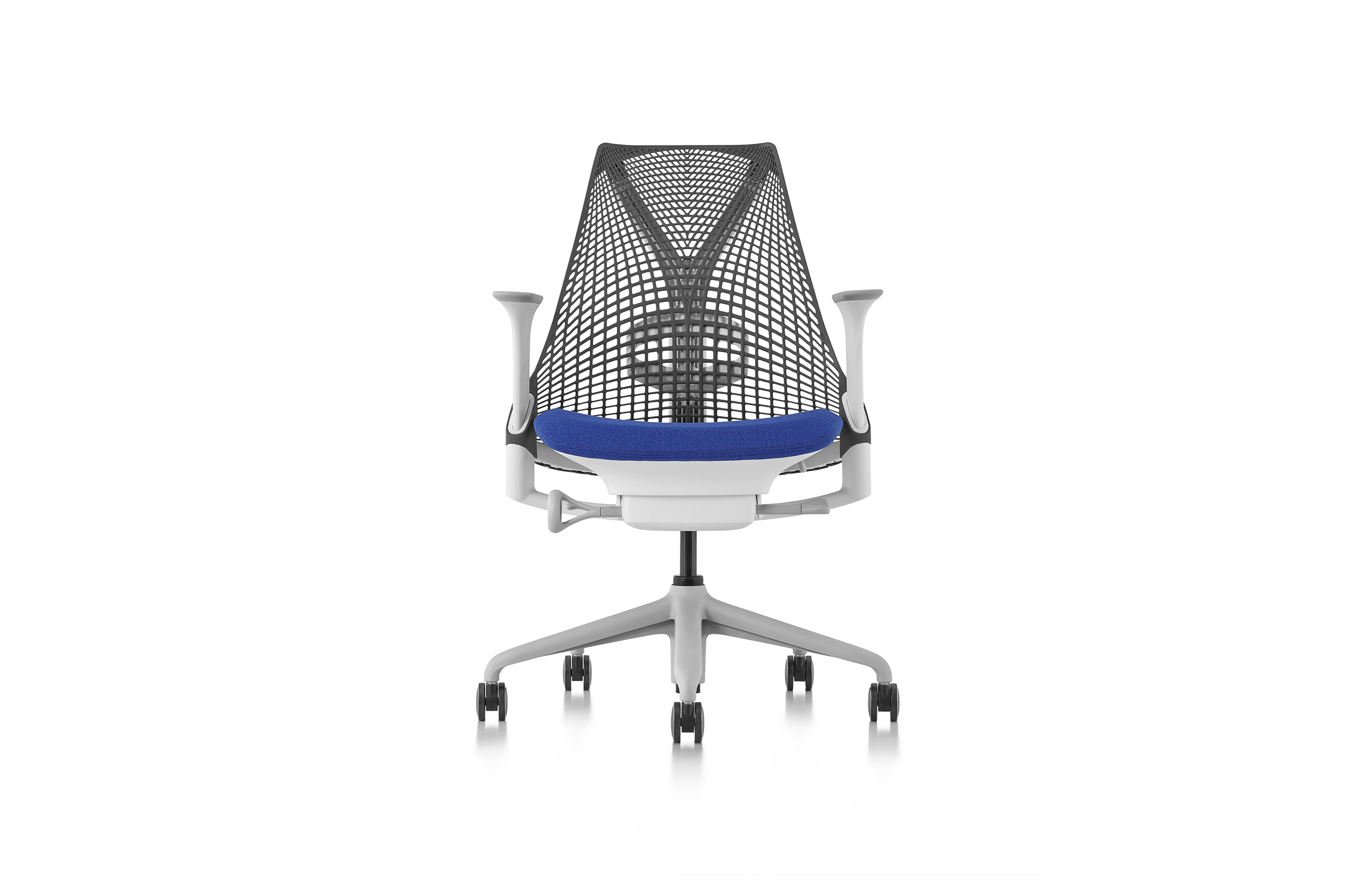 办公椅|布面职员椅|办公家具|华体（中国）家具|赛尔职员椅