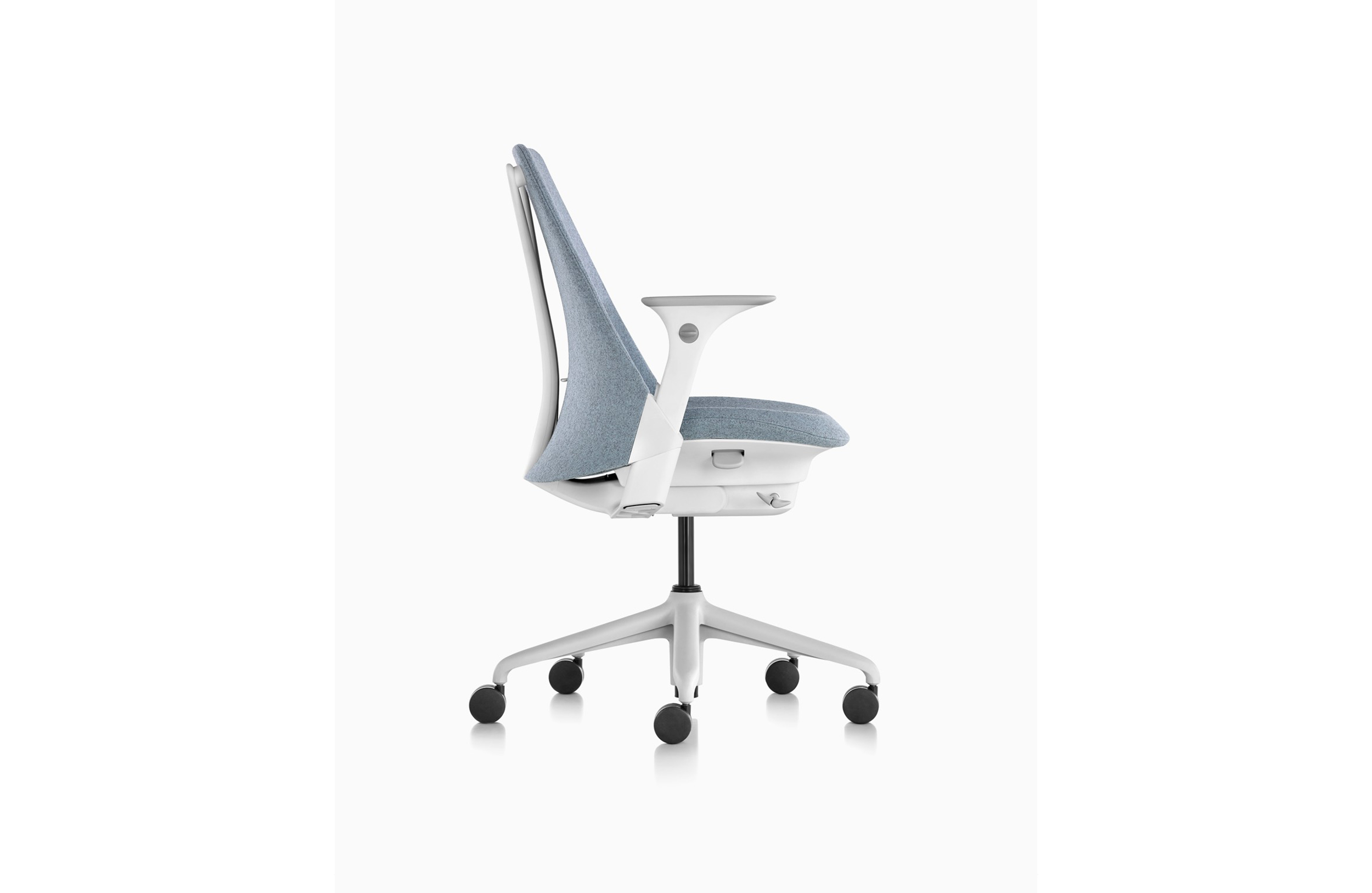 办公椅|布面职员椅|办公家具|华体（中国）家具|赛尔职员椅
