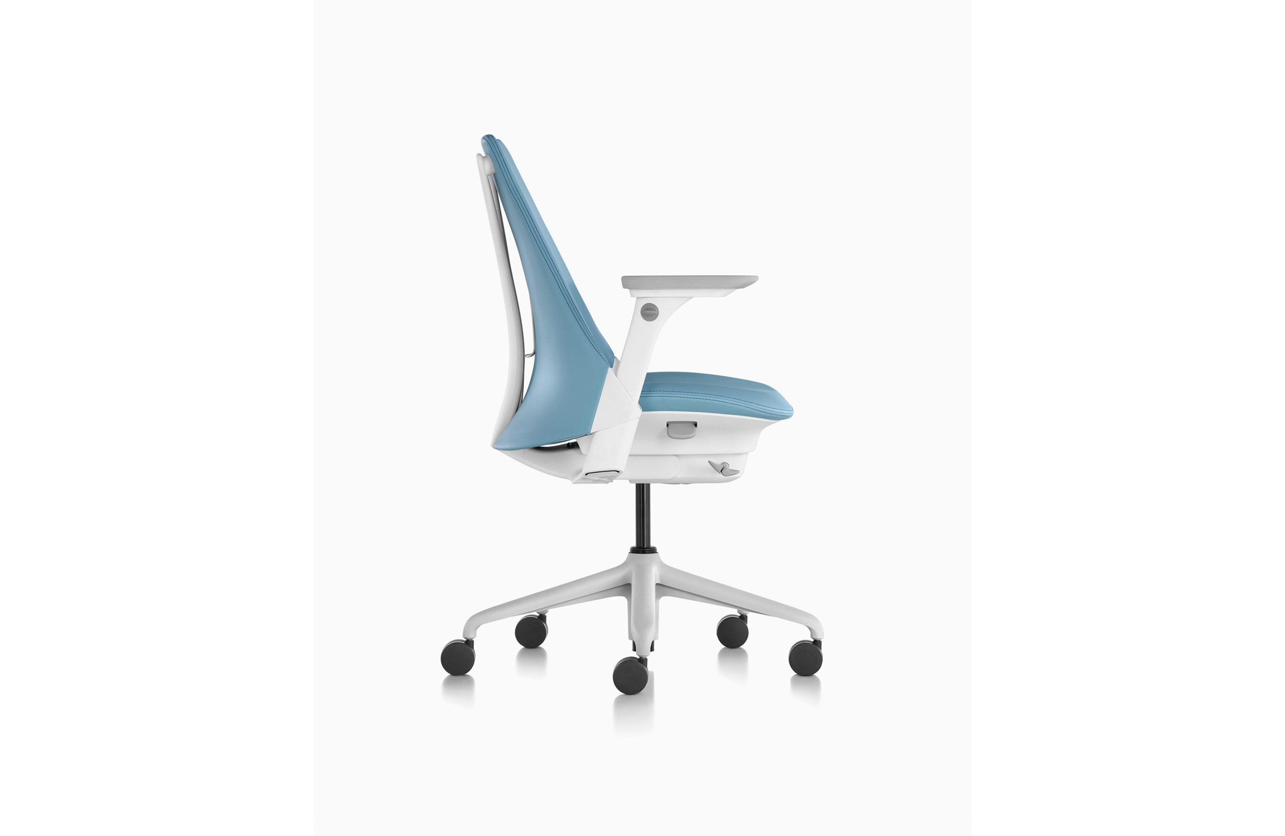 办公椅|布面职员椅|办公家具|华体（中国）家具|赛尔职员椅