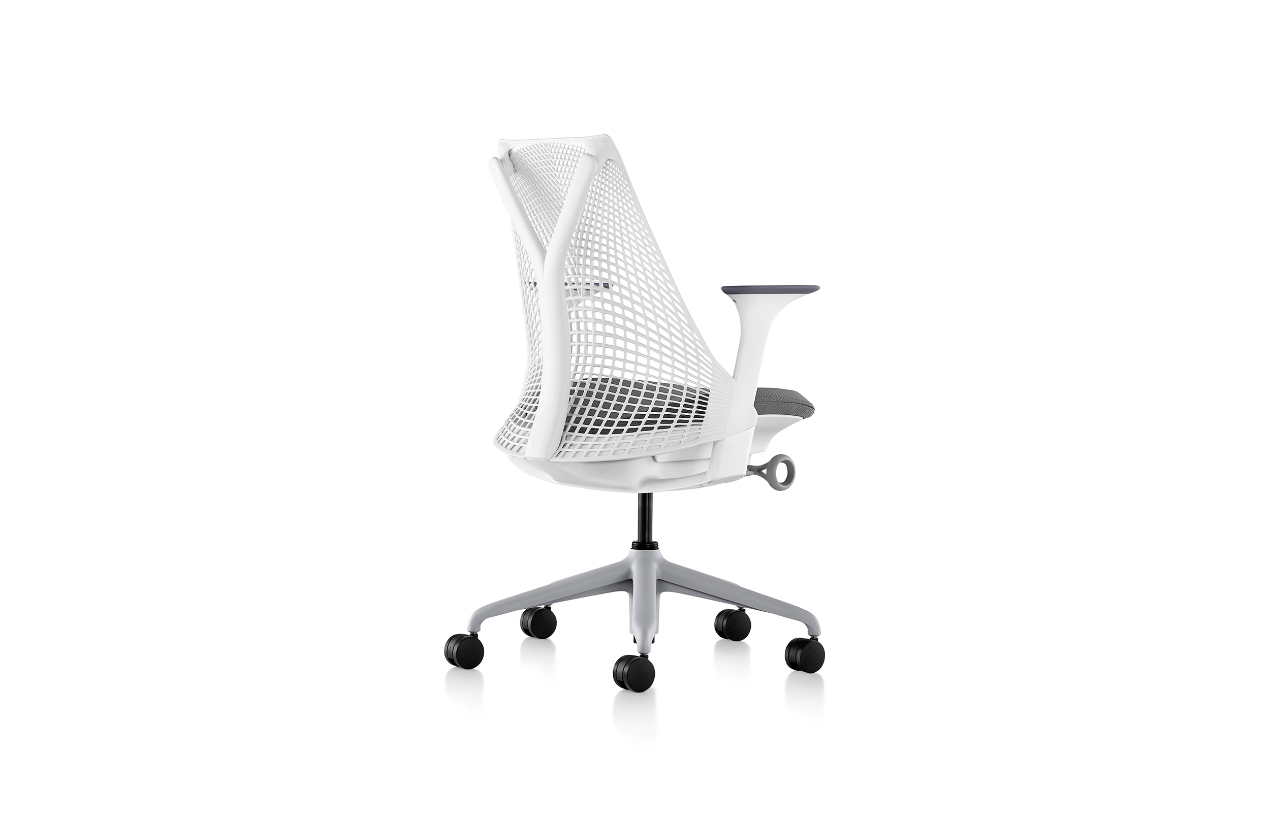 办公椅|布面职员椅|办公家具|华体（中国）家具|赛尔职员椅