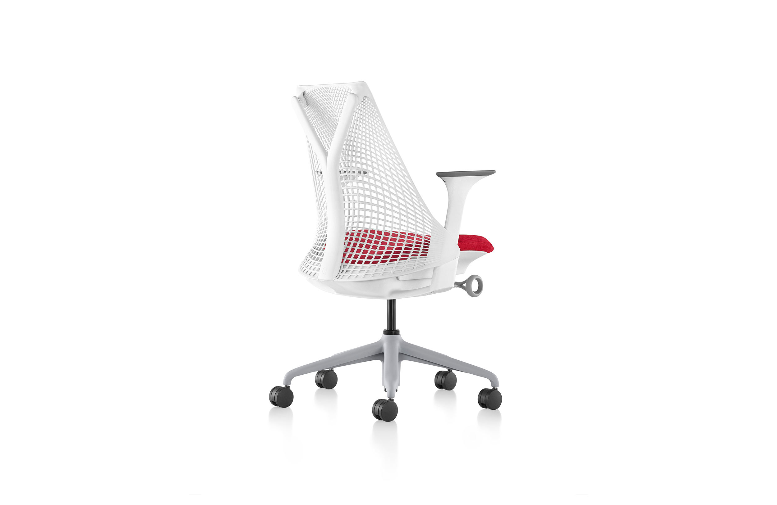 办公椅|布面职员椅|办公家具|华体（中国）家具|赛尔职员椅