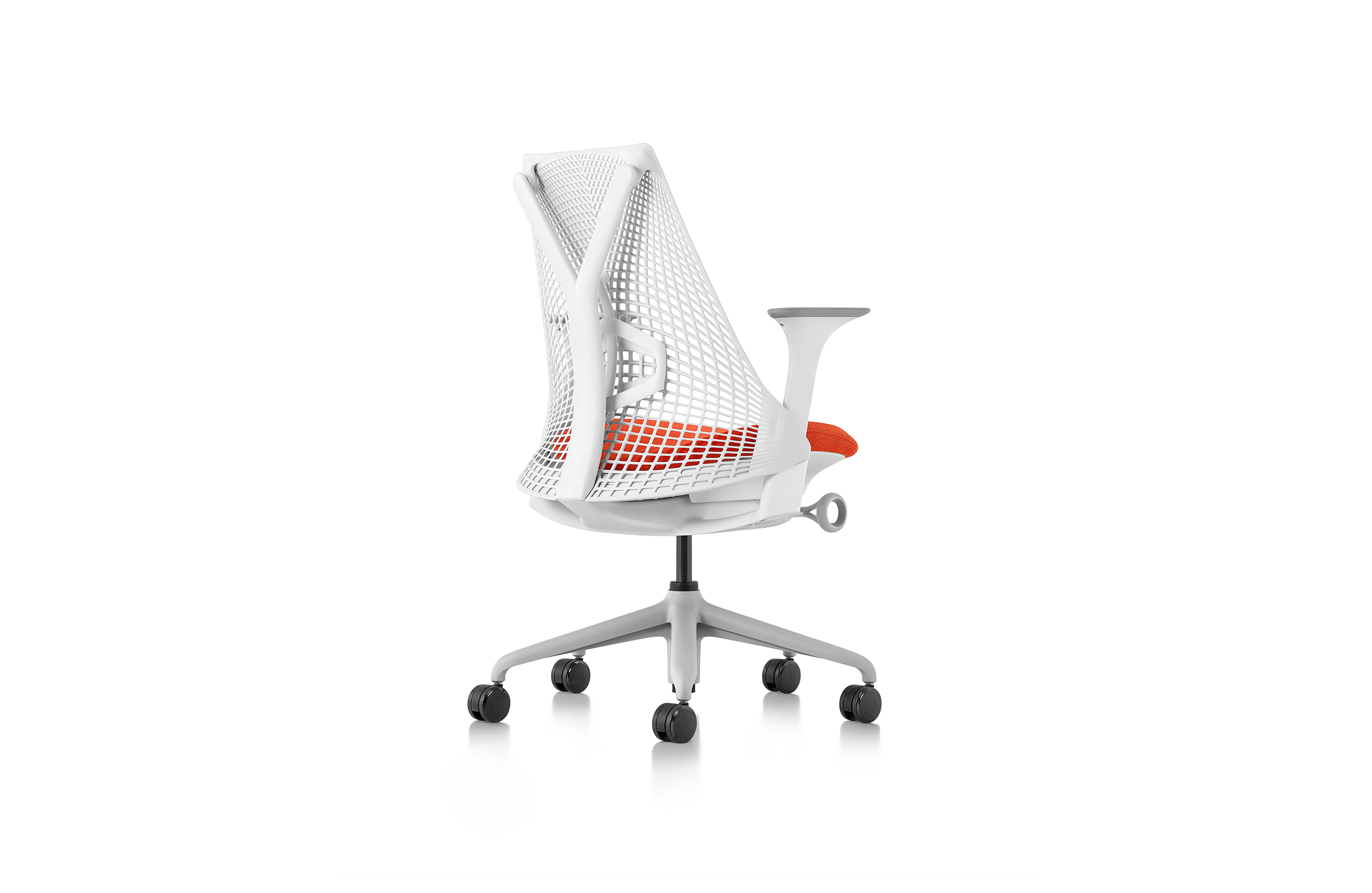 办公椅|布面职员椅|办公家具|华体（中国）家具|赛尔职员椅