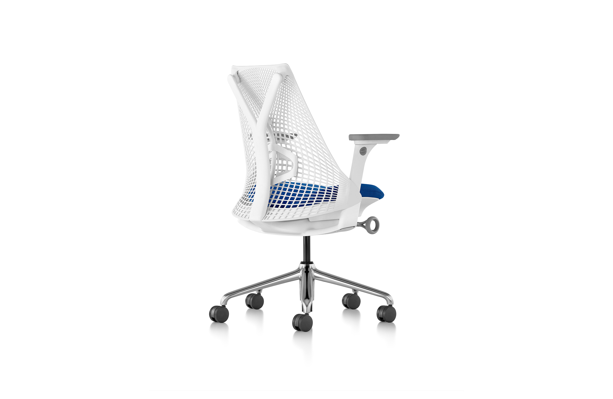 办公椅|布面职员椅|办公家具|华体（中国）家具|赛尔职员椅
