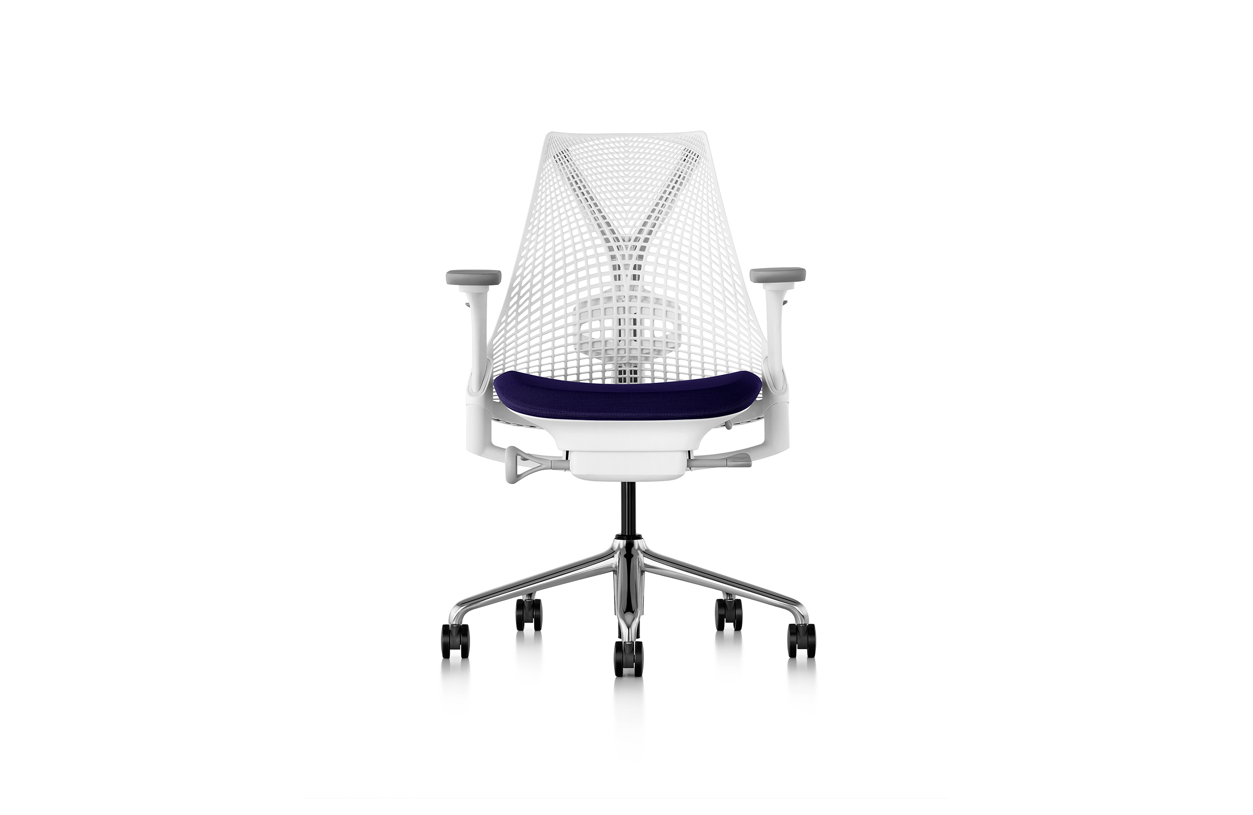 办公椅|布面职员椅|办公家具|华体（中国）家具|赛尔职员椅