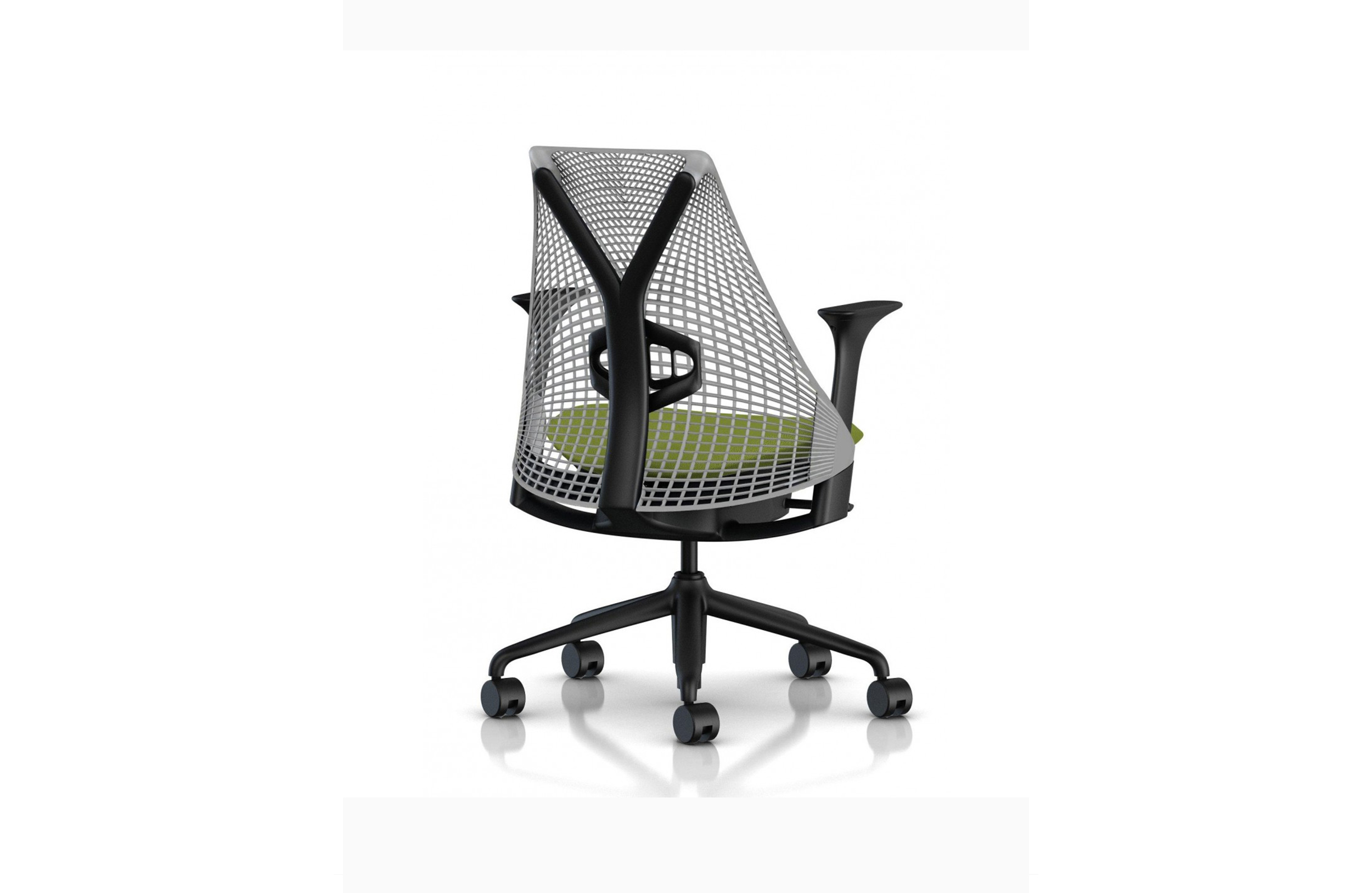 办公椅|布面职员椅|办公家具|华体（中国）家具|赛尔职员椅
