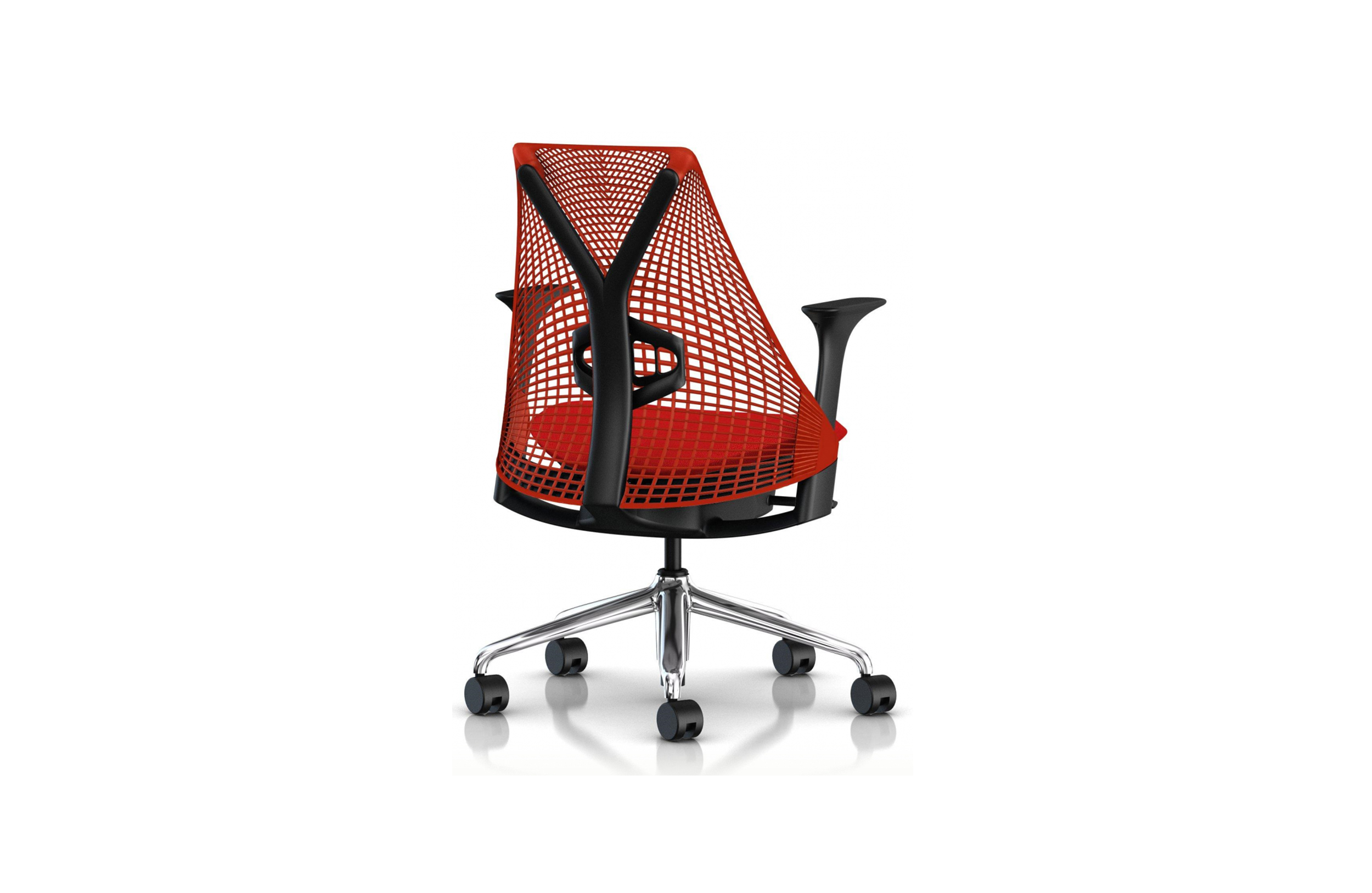 办公椅|布面职员椅|办公家具|华体（中国）家具|赛尔职员椅