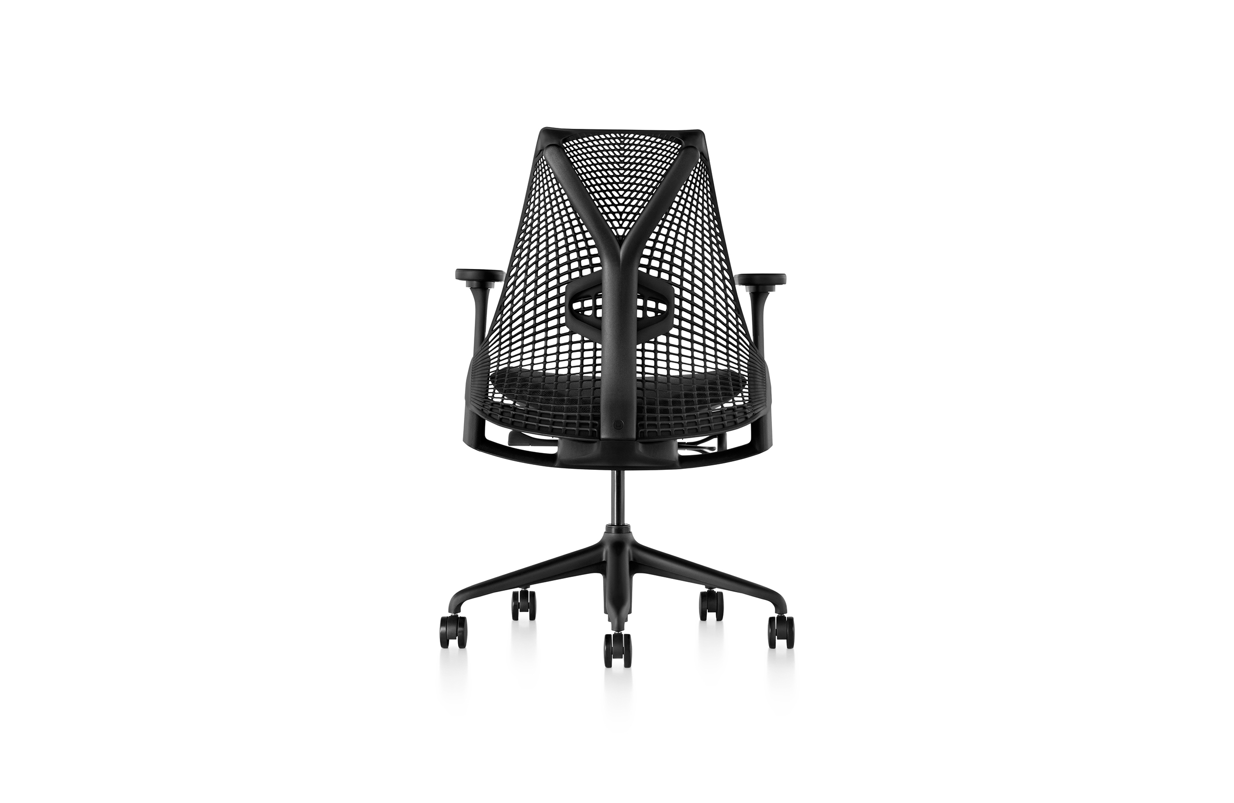 办公椅|布面职员椅|办公家具|华体（中国）家具|赛尔职员椅