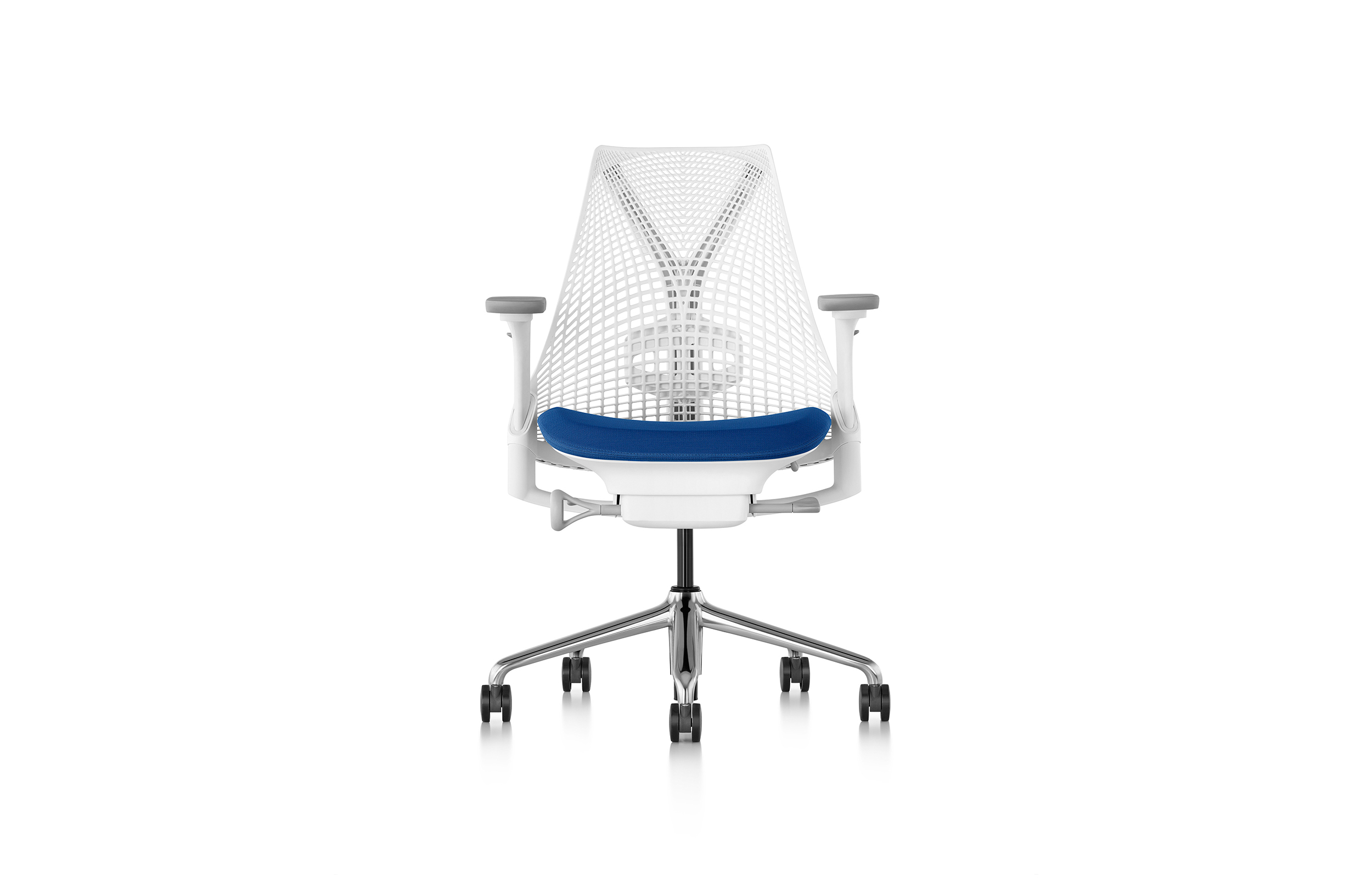 办公椅|布面职员椅|办公家具|华体（中国）家具|赛尔职员椅