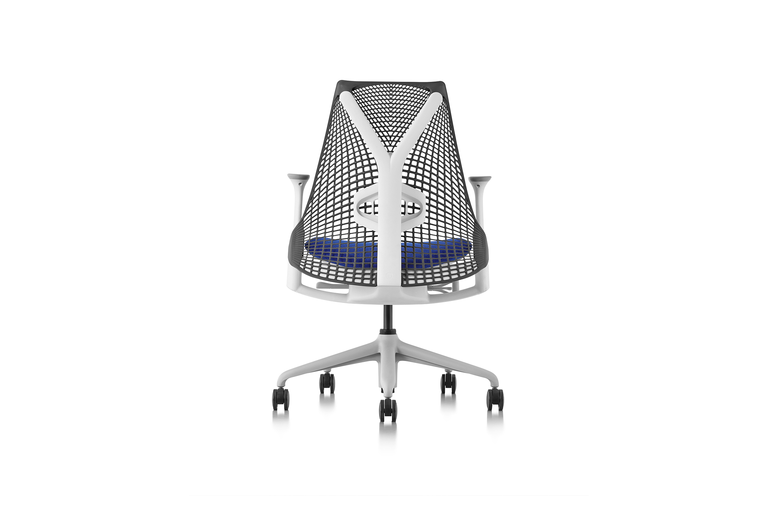 办公椅|布面职员椅|办公家具|华体（中国）家具|赛尔职员椅