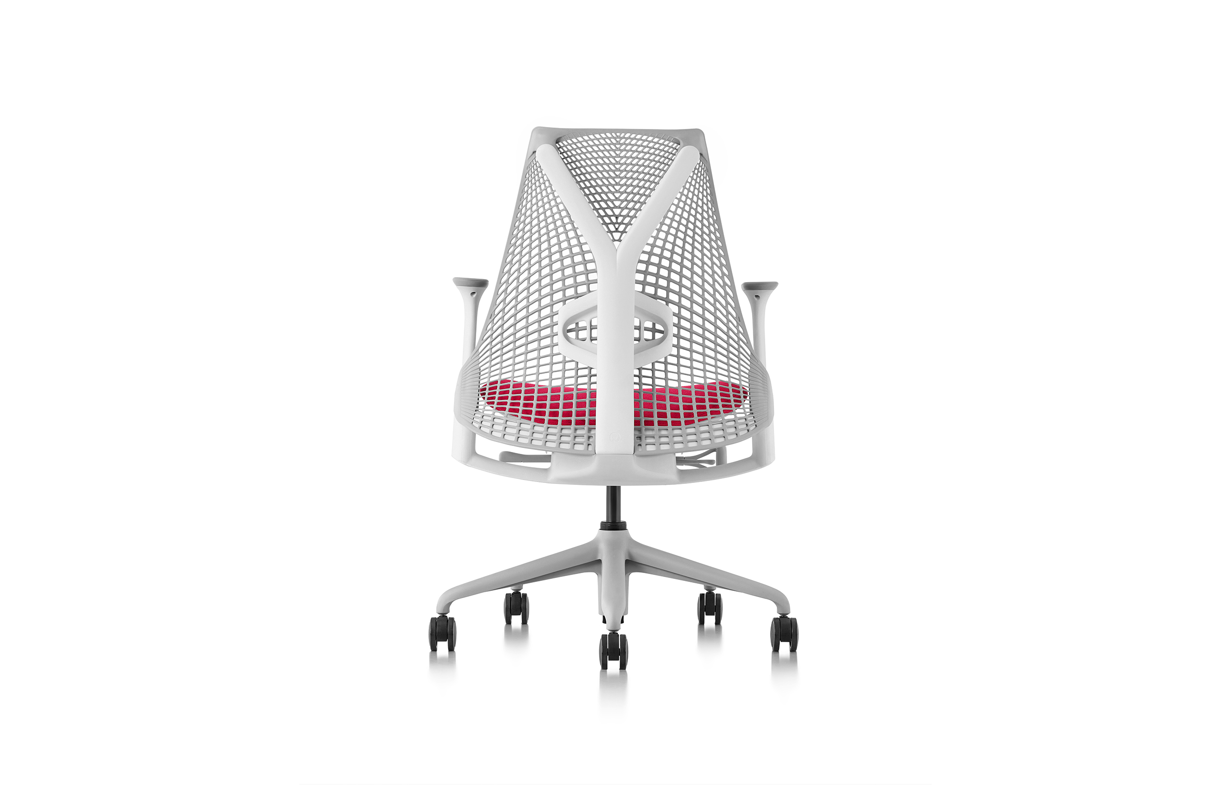 办公椅|布面职员椅|办公家具|华体（中国）家具|赛尔职员椅