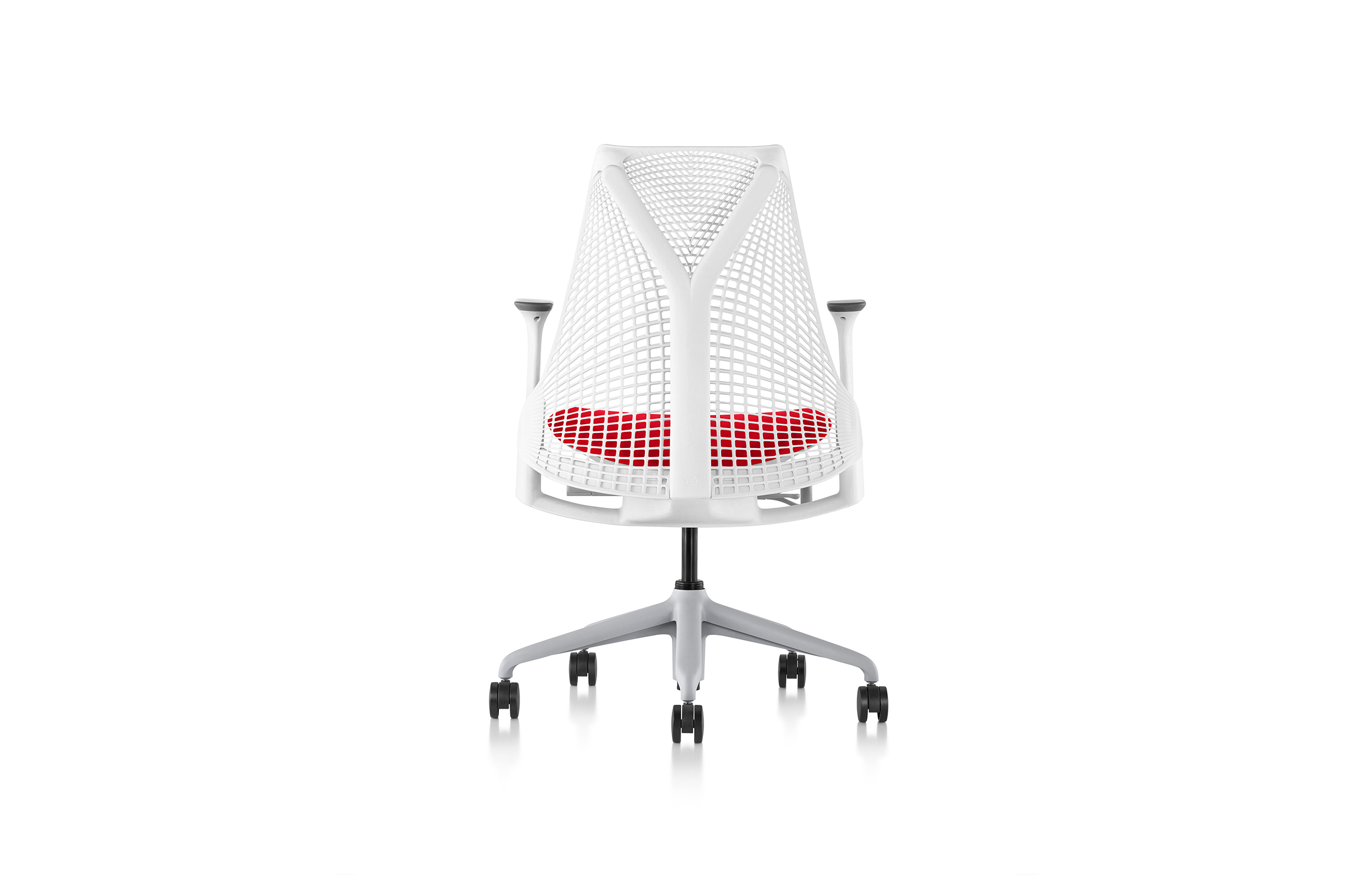 办公椅|布面职员椅|办公家具|华体（中国）家具|赛尔职员椅