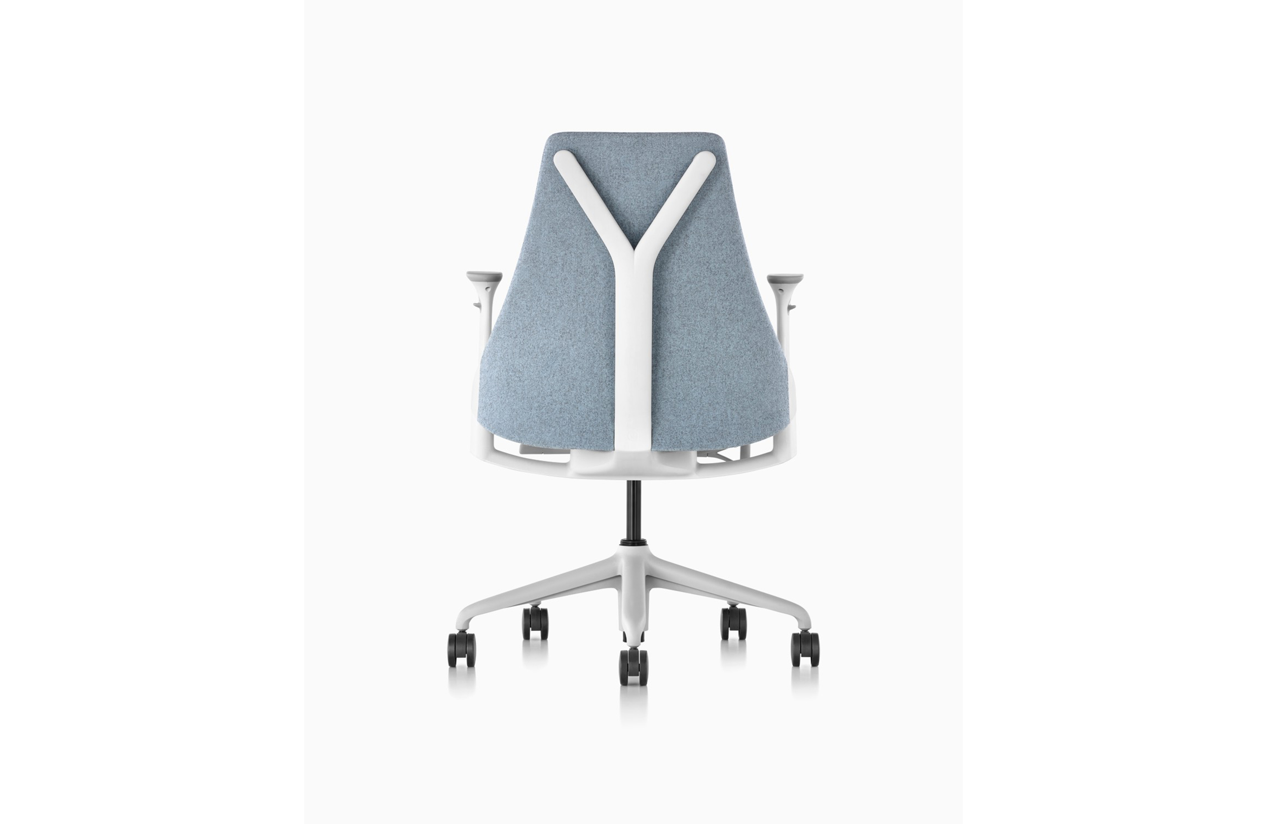 办公椅|布面职员椅|办公家具|华体（中国）家具|赛尔职员椅