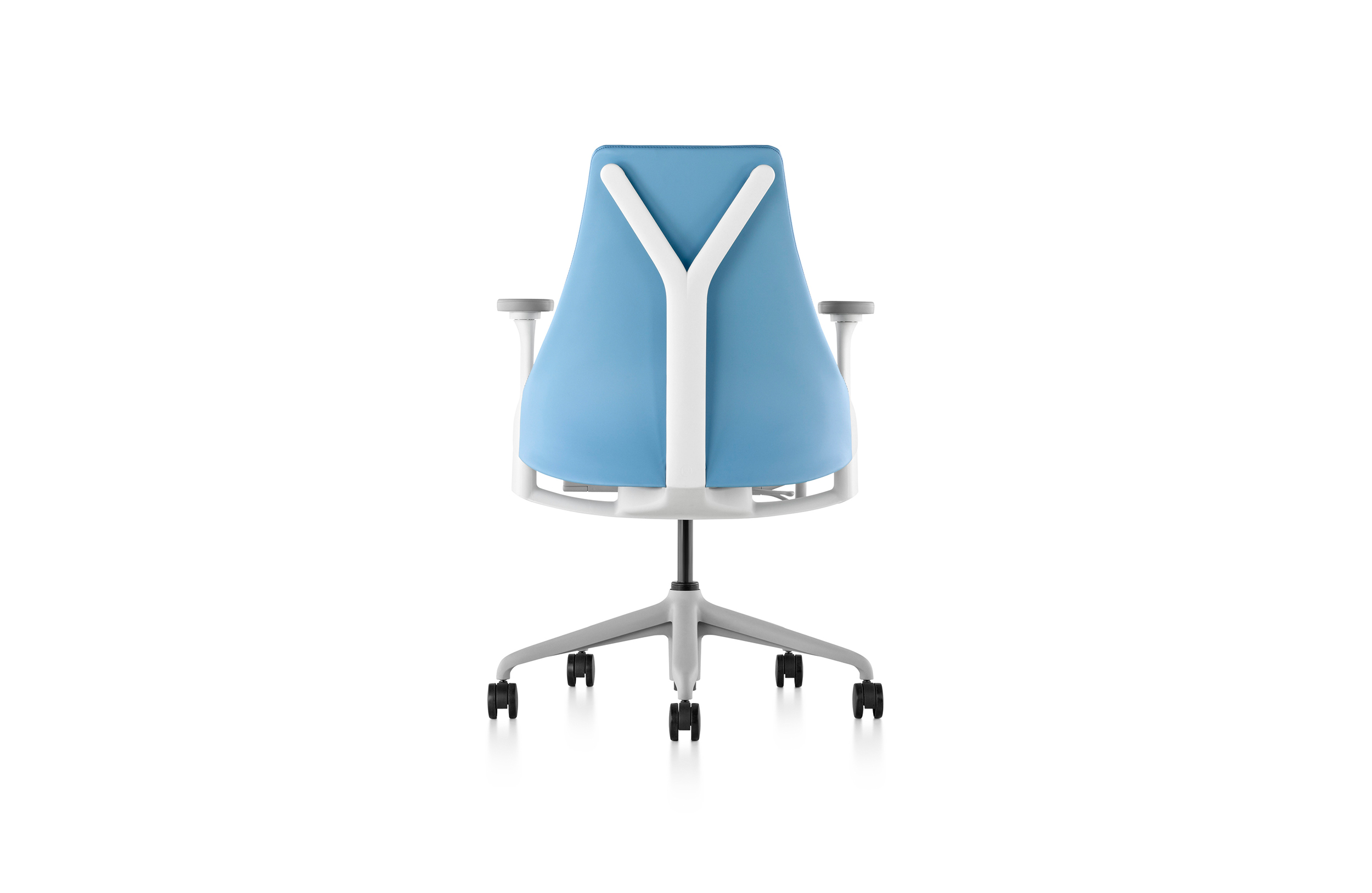 办公椅|布面职员椅|办公家具|华体（中国）家具|赛尔职员椅