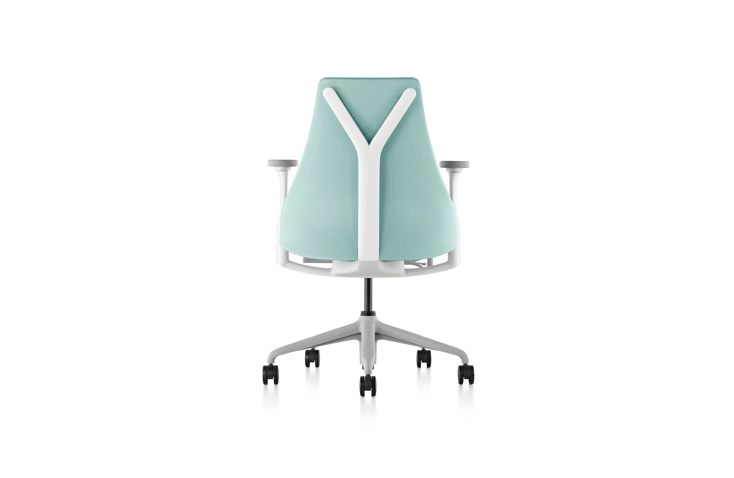 办公椅|布面职员椅|办公家具|华体（中国）家具|赛尔职员椅