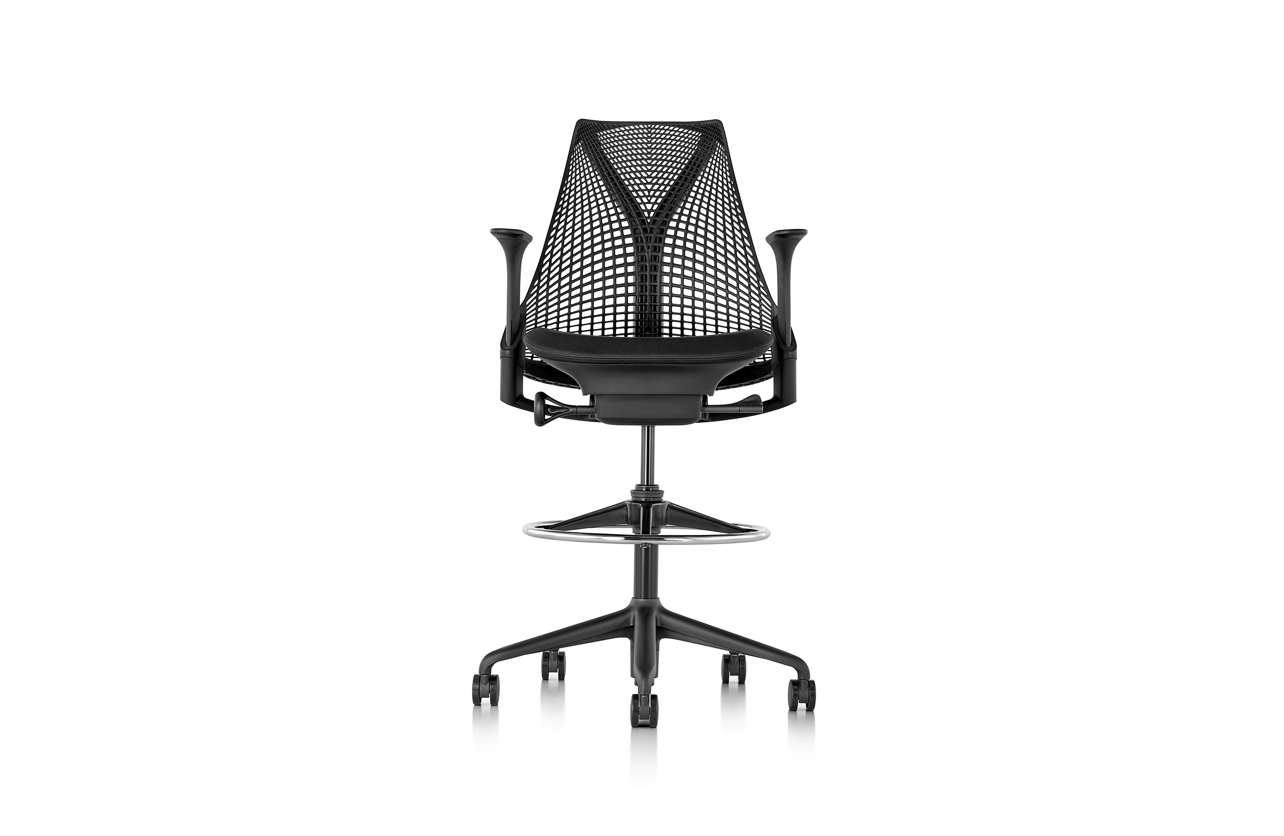 办公椅|高脚椅|办公家具|华体（中国）家具|赛尔高脚椅