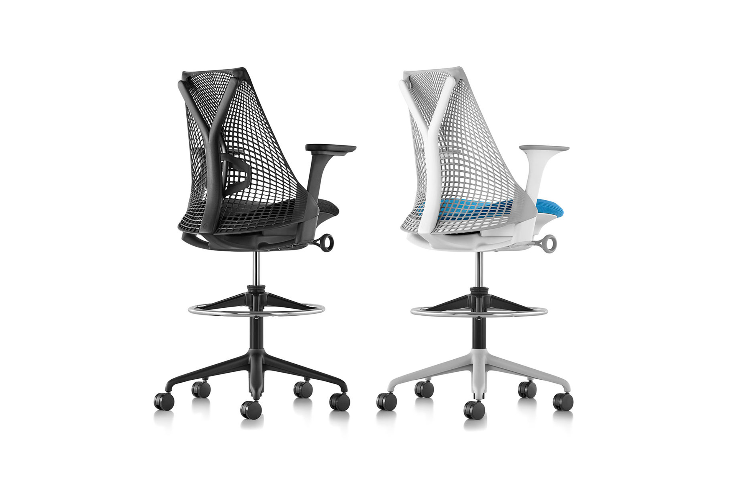 办公椅|高脚椅|办公家具|华体（中国）家具|赛尔高脚椅