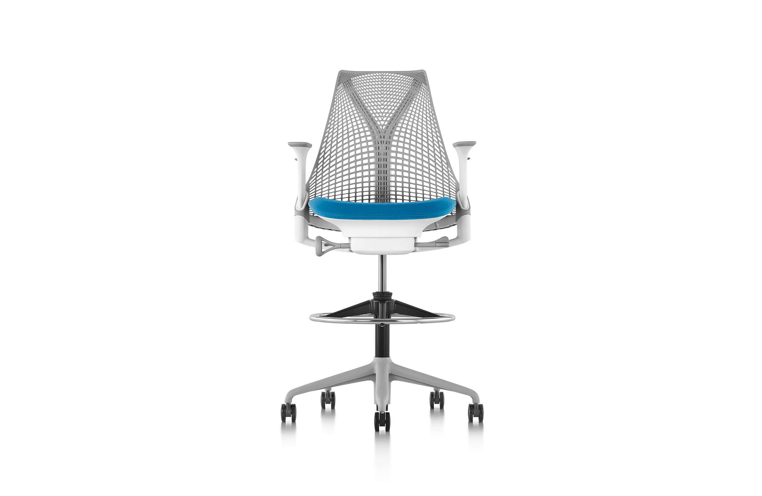 办公椅|高脚椅|办公家具|华体（中国）家具|赛尔高脚椅