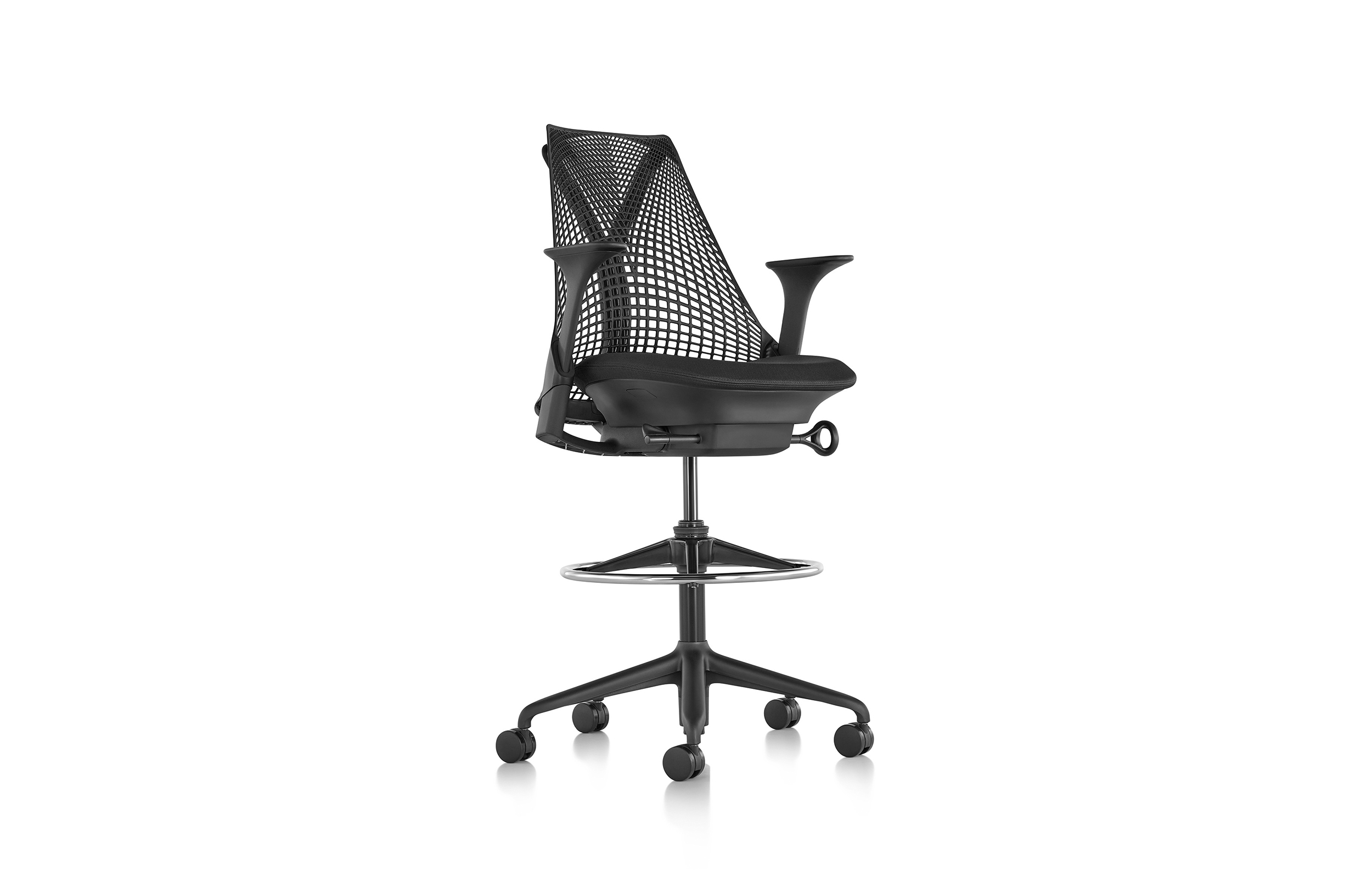 办公椅|高脚椅|办公家具|华体（中国）家具|赛尔高脚椅