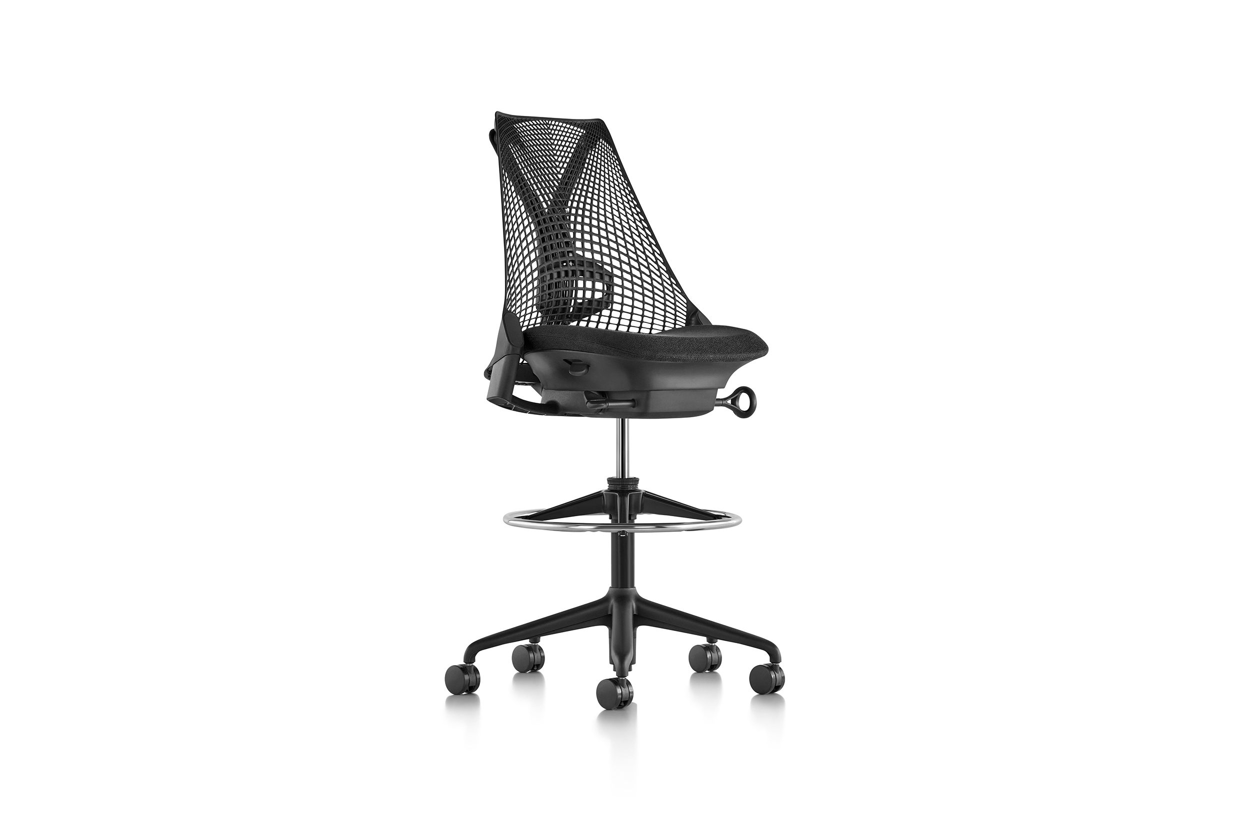 办公椅|高脚椅|办公家具|华体（中国）家具|赛尔高脚椅