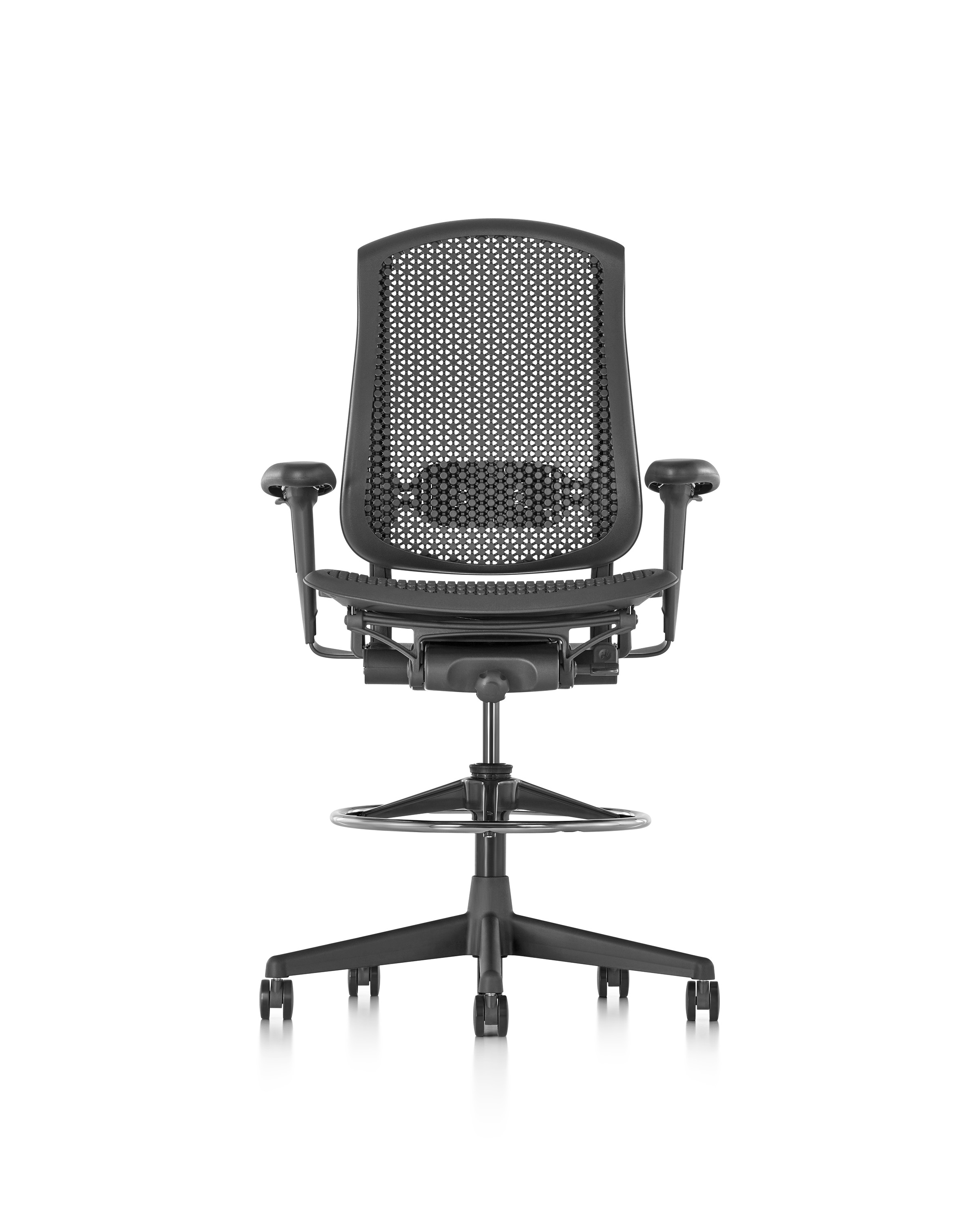 [办公椅|高脚椅|办公家具|华体（中国）家具|塞勒高脚椅]