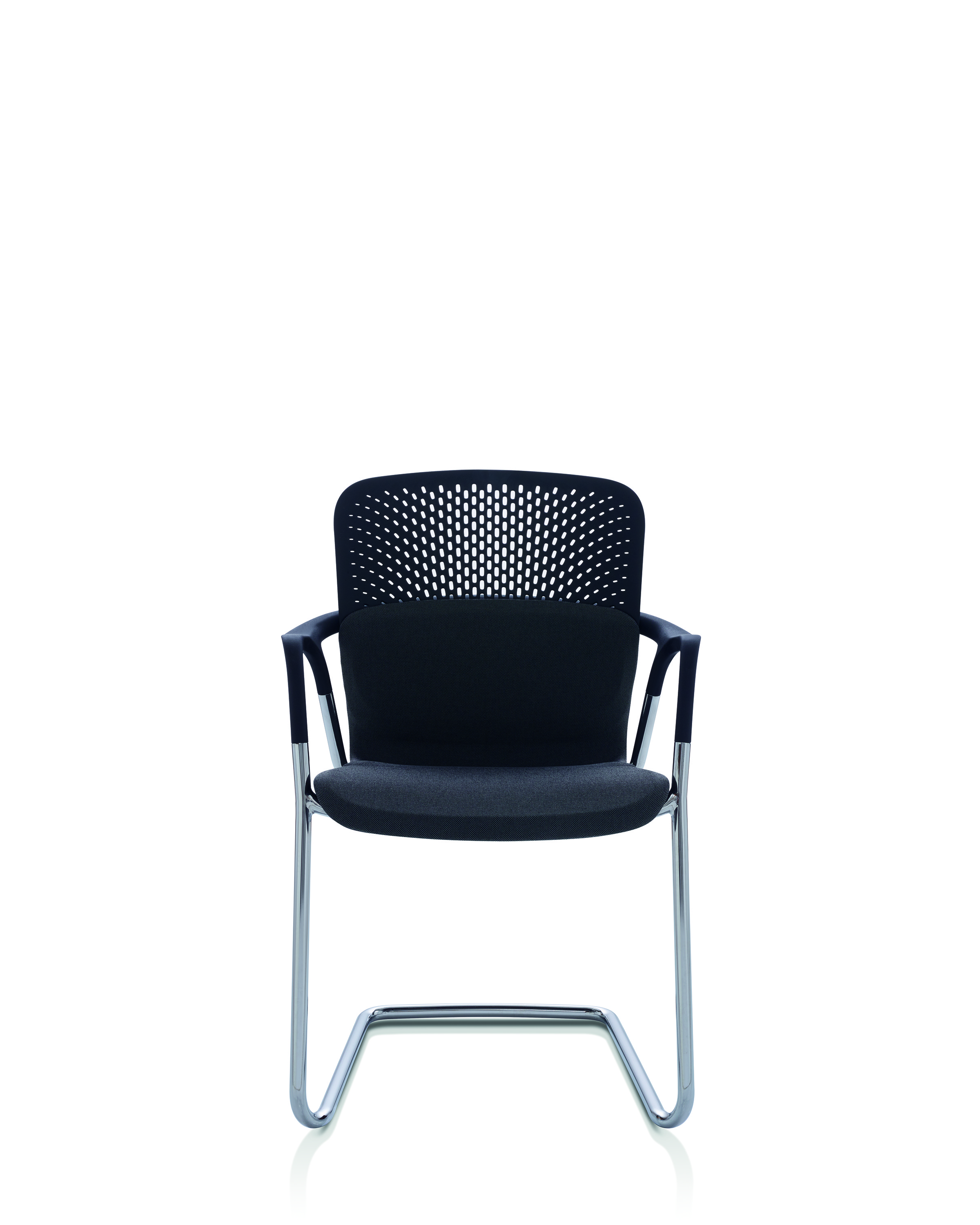 [办公椅|现代真皮会议椅|办公家具|华体（中国）家具|凯恩会议椅]