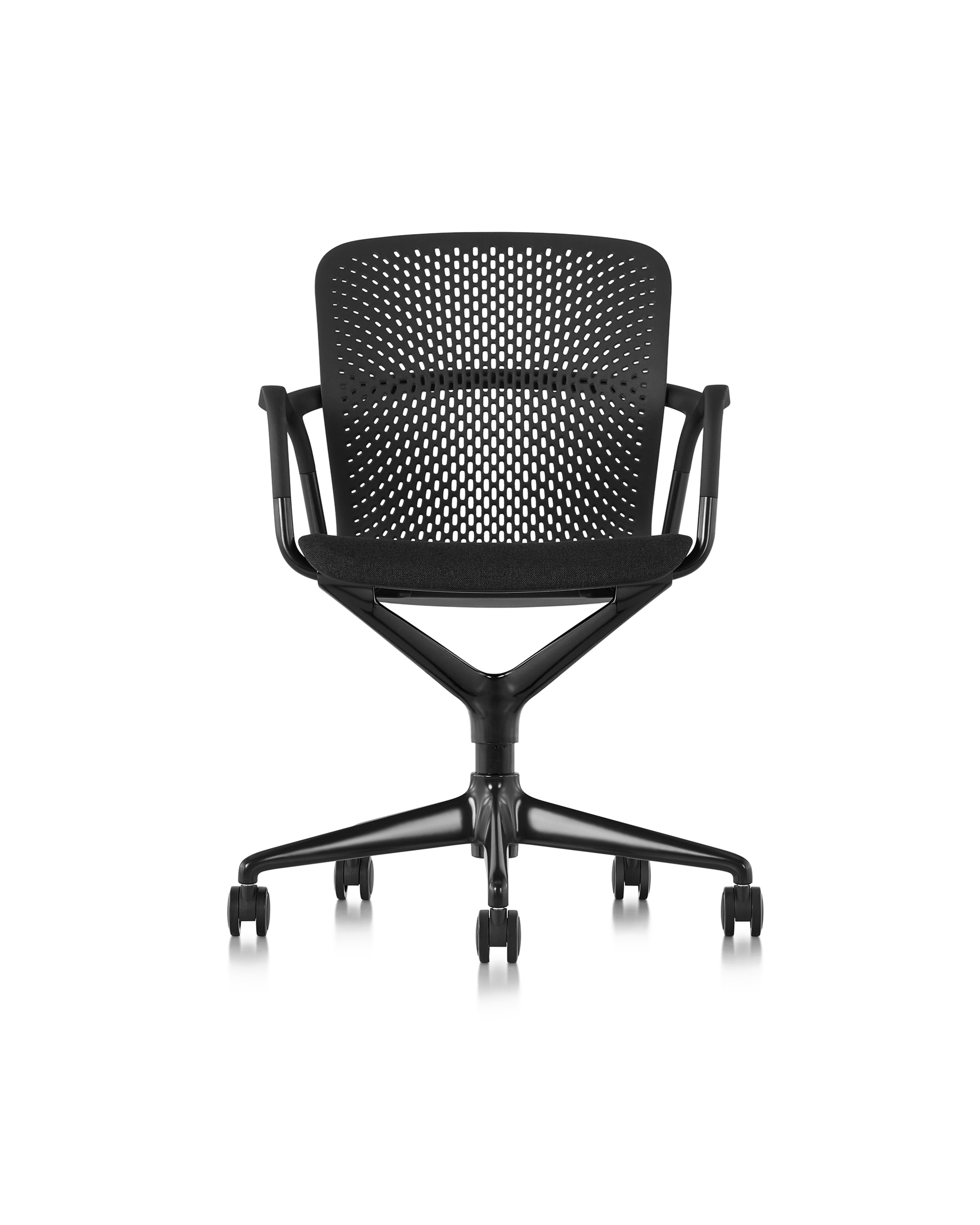 [办公椅|布面职员椅|办公家具|华体（中国）家具|凯恩职员椅]