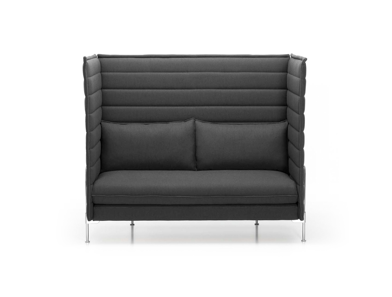 办公沙发|布面沙发|办公家具|华体（中国）家具|alcove 高背沙发
