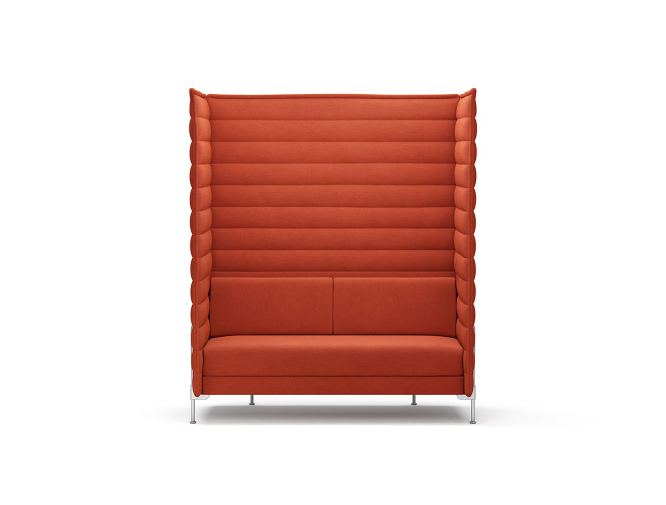 办公沙发|布面沙发|办公家具|华体（中国）家具|Alcove Xtra 特高背沙发