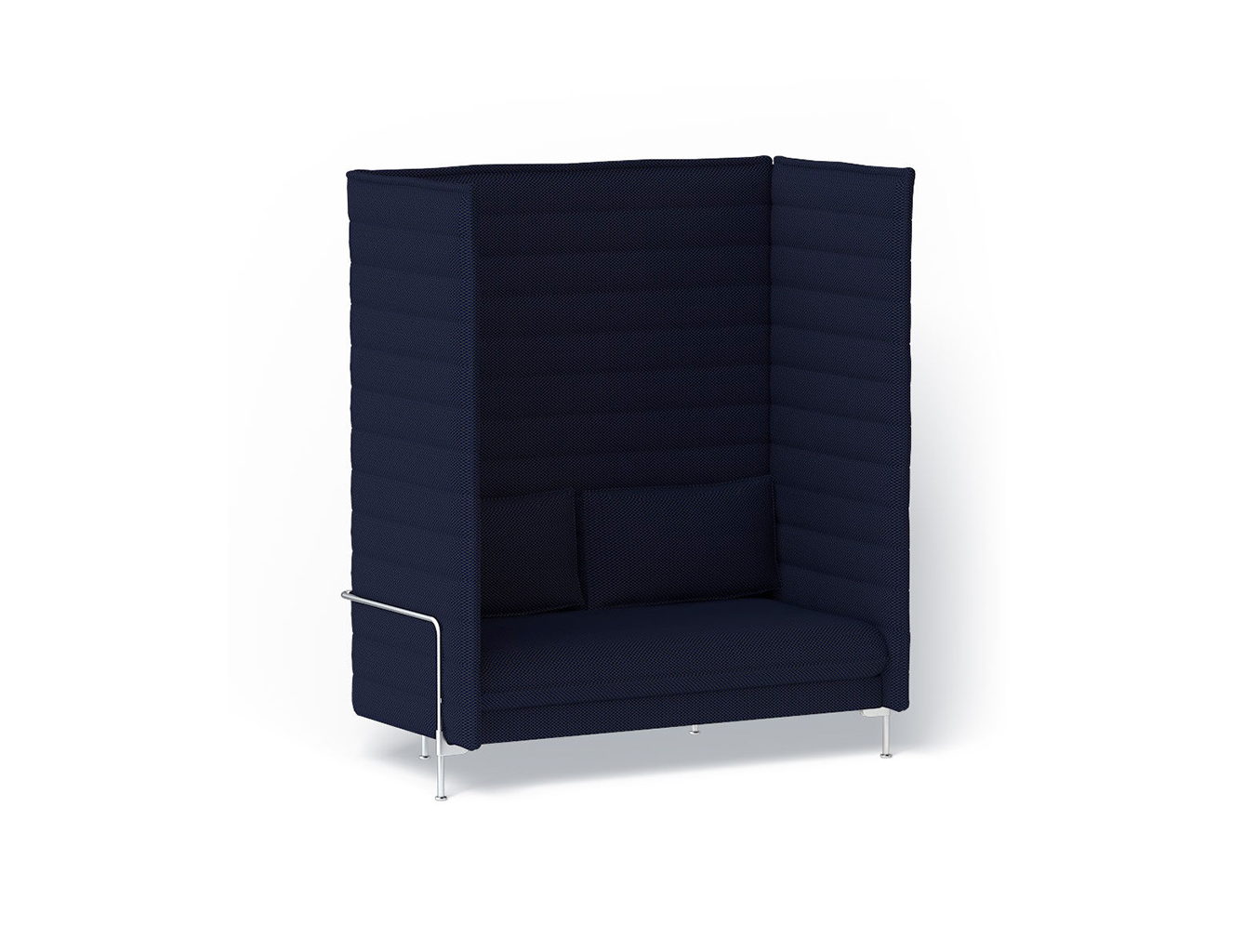 办公沙发|布面沙发|办公家具|华体（中国）家具|Alcove Xtra 特高背沙发