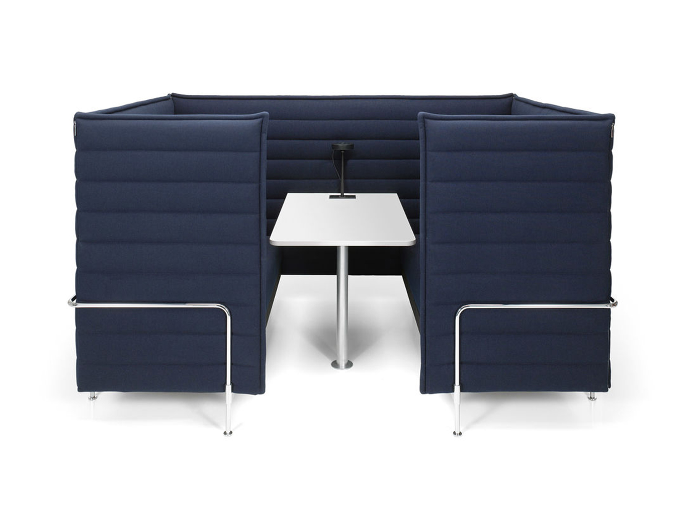 [会议台|静音舱/洽谈屋|办公家具|华体（中国）家具|Alcove 凹形洽谈屋]