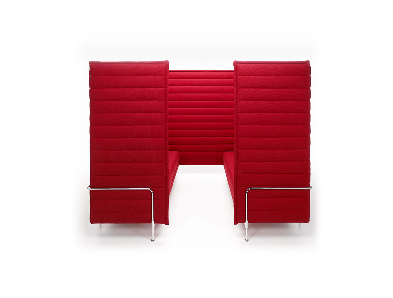 会议台|静音舱/洽谈屋|办公家具|华体（中国）家具|Alcove 凹形洽谈屋