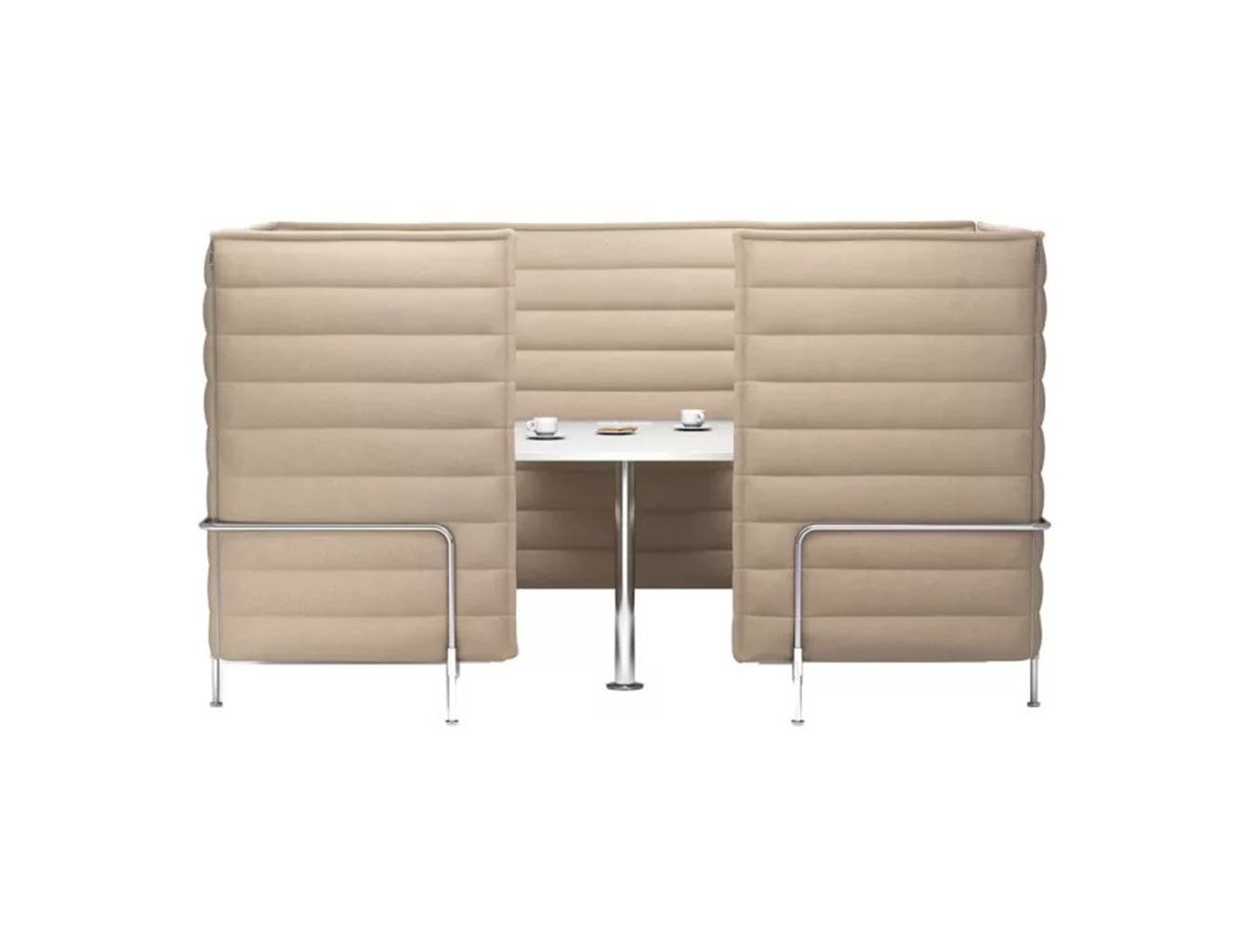 会议台|静音舱/洽谈屋|办公家具|华体（中国）家具|Alcove 凹形洽谈屋