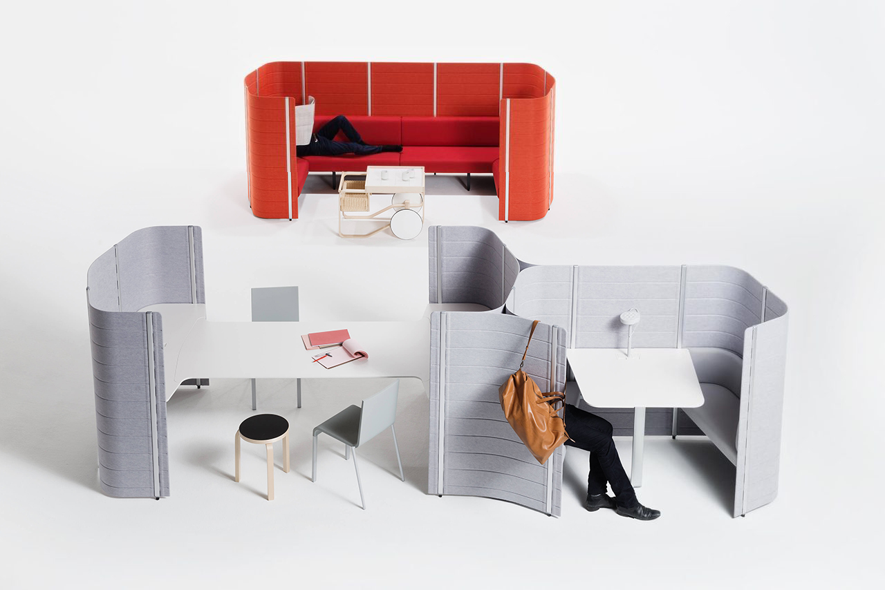 会议台|静音舱/洽谈屋|办公家具|华体（中国）家具|Workbays Focus 1