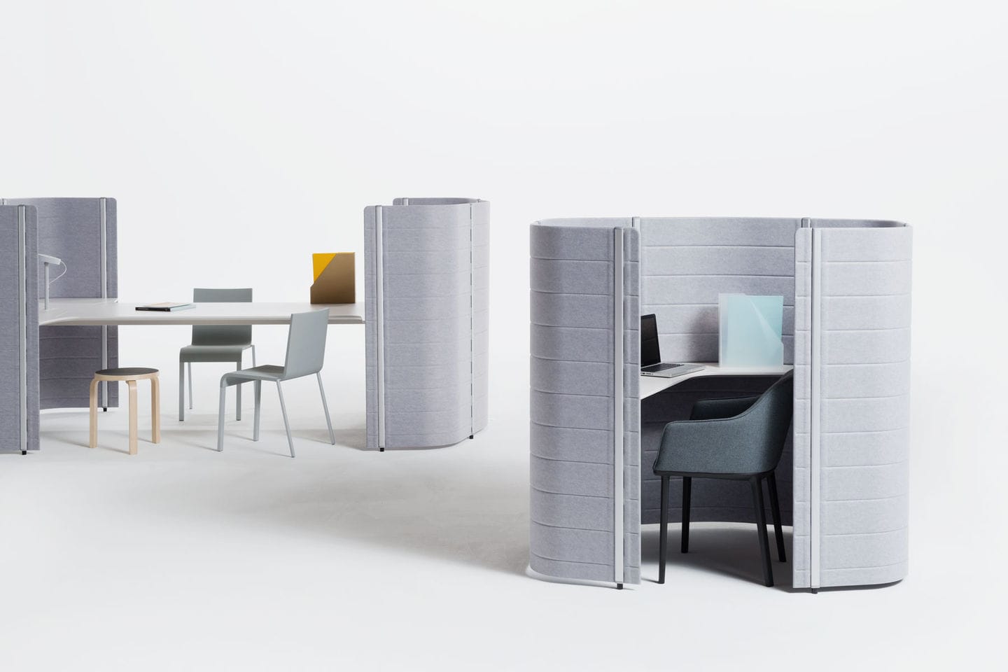 会议台|静音舱/洽谈屋|办公家具|华体（中国）家具|Workbays Focus 1
