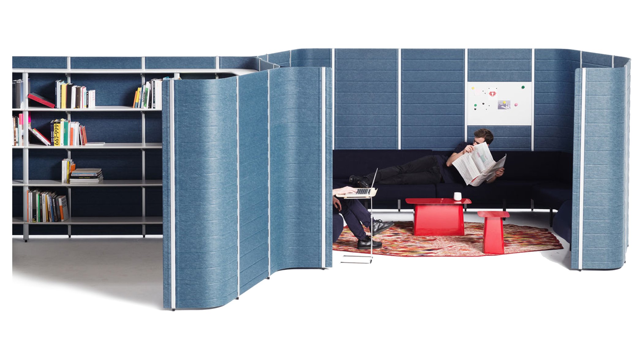 会议台|静音舱/洽谈屋|办公家具|华体（中国）家具|Workbays Meet 8