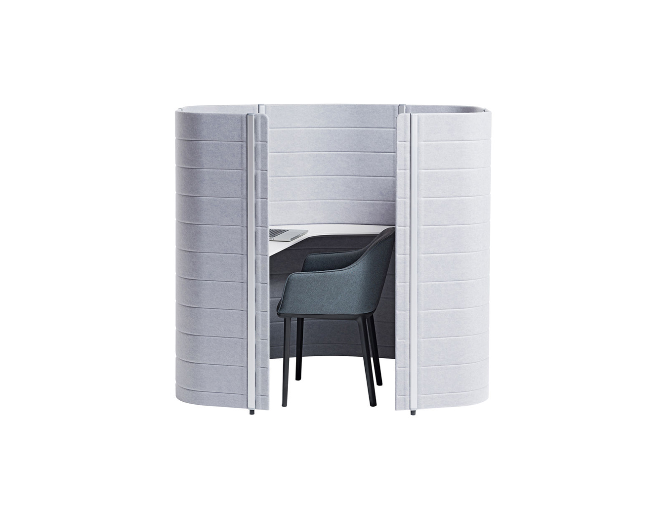 会议台|静音舱/洽谈屋|办公家具|华体（中国）家具|Workbays Focus 1