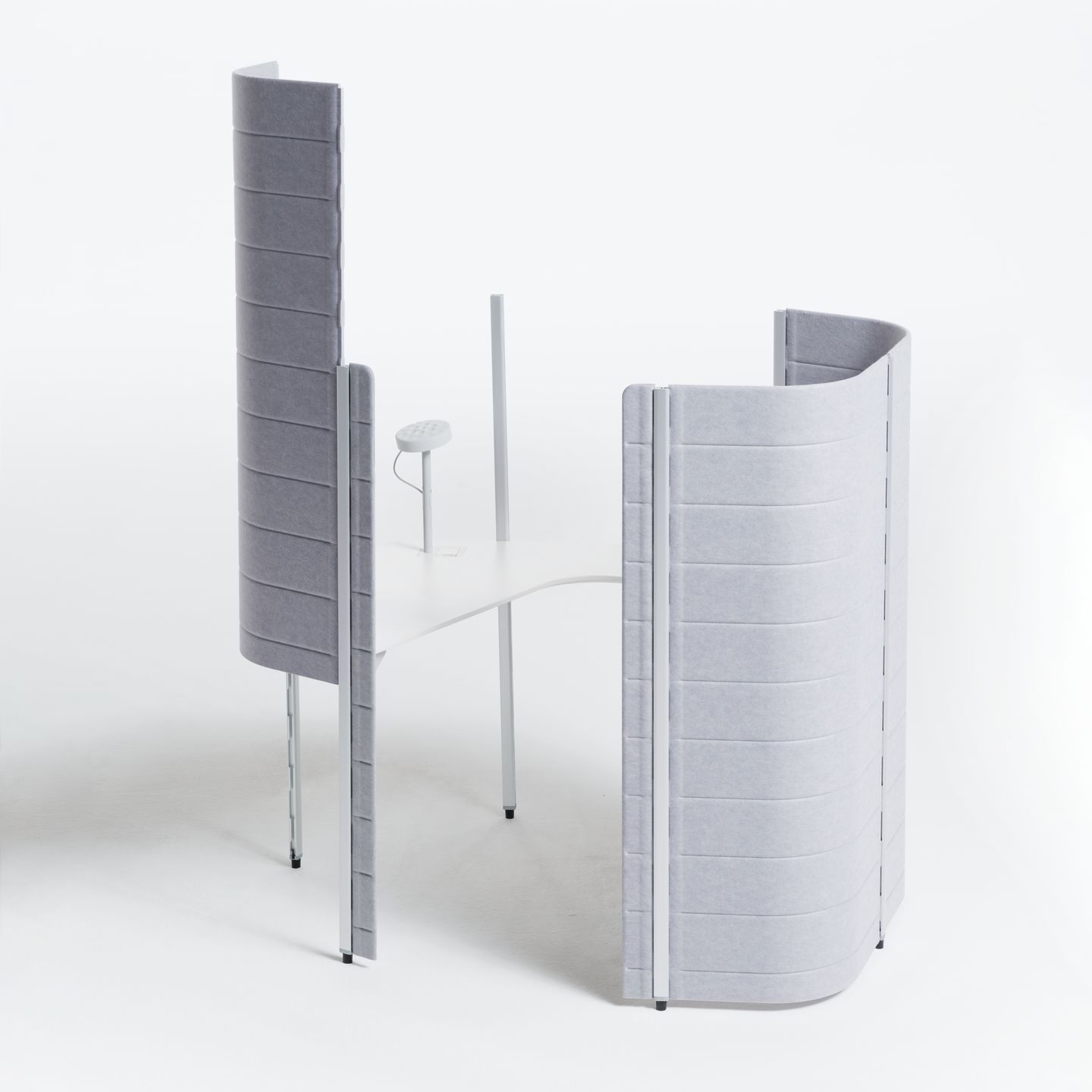 会议台|静音舱/洽谈屋|办公家具|华体（中国）家具|Workbays Focus 1
