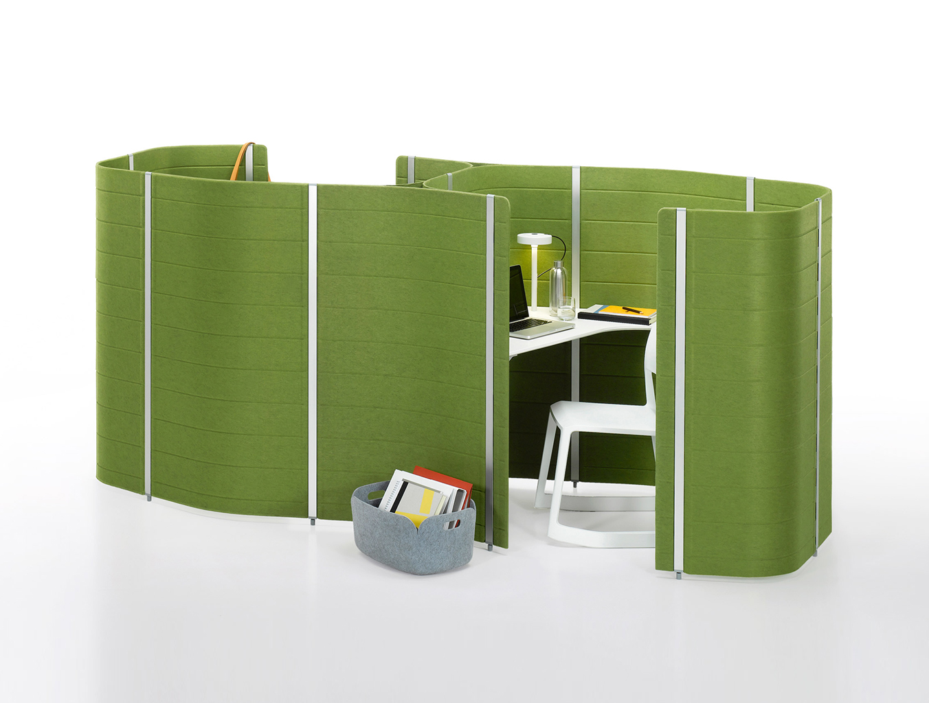 会议台|静音舱/洽谈屋|办公家具|华体（中国）家具|Workbays Focus 1