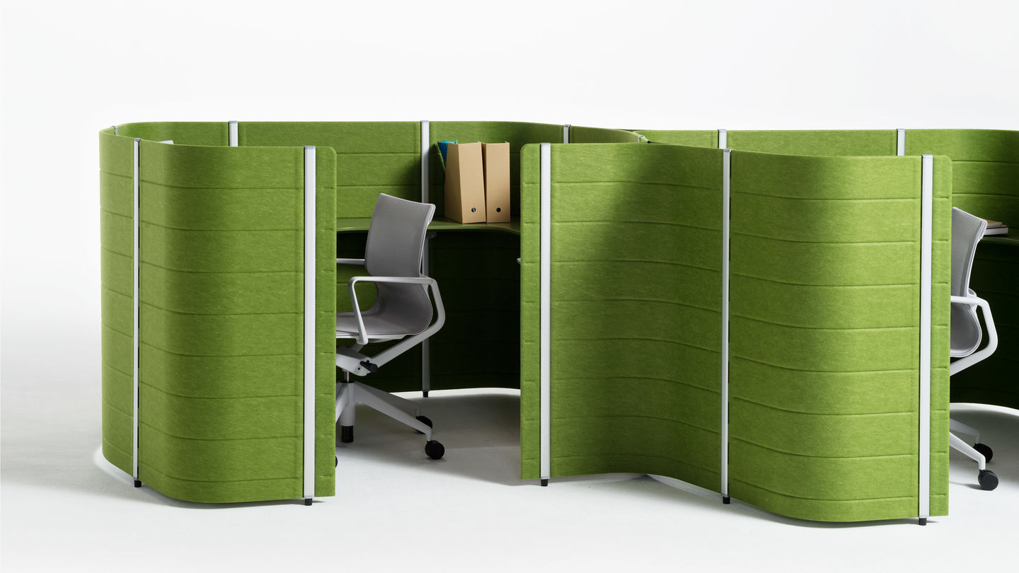 会议台|静音舱/洽谈屋|办公家具|华体（中国）家具|Workbays Focus 1