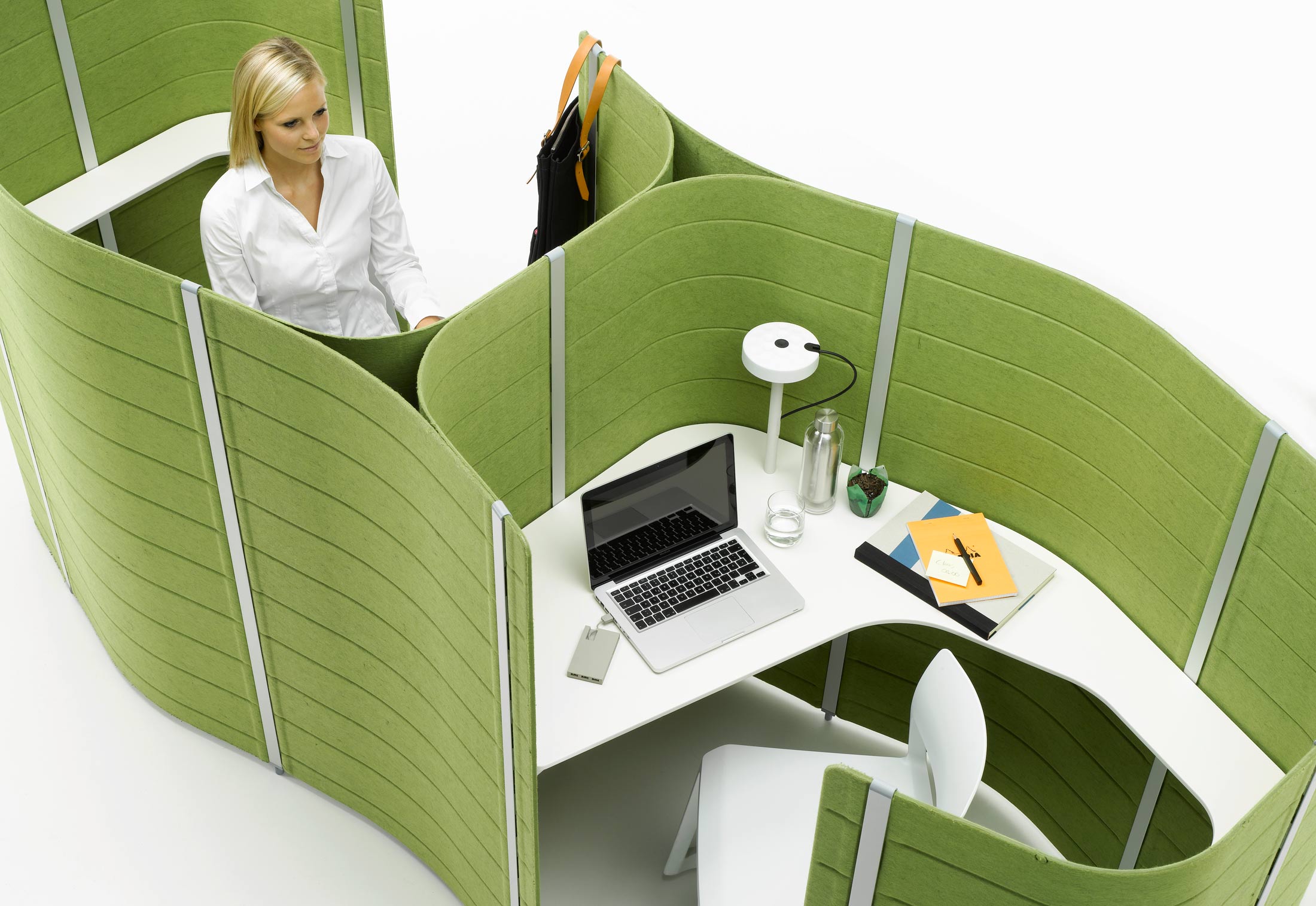会议台|静音舱/洽谈屋|办公家具|华体（中国）家具|Workbays Focus 1