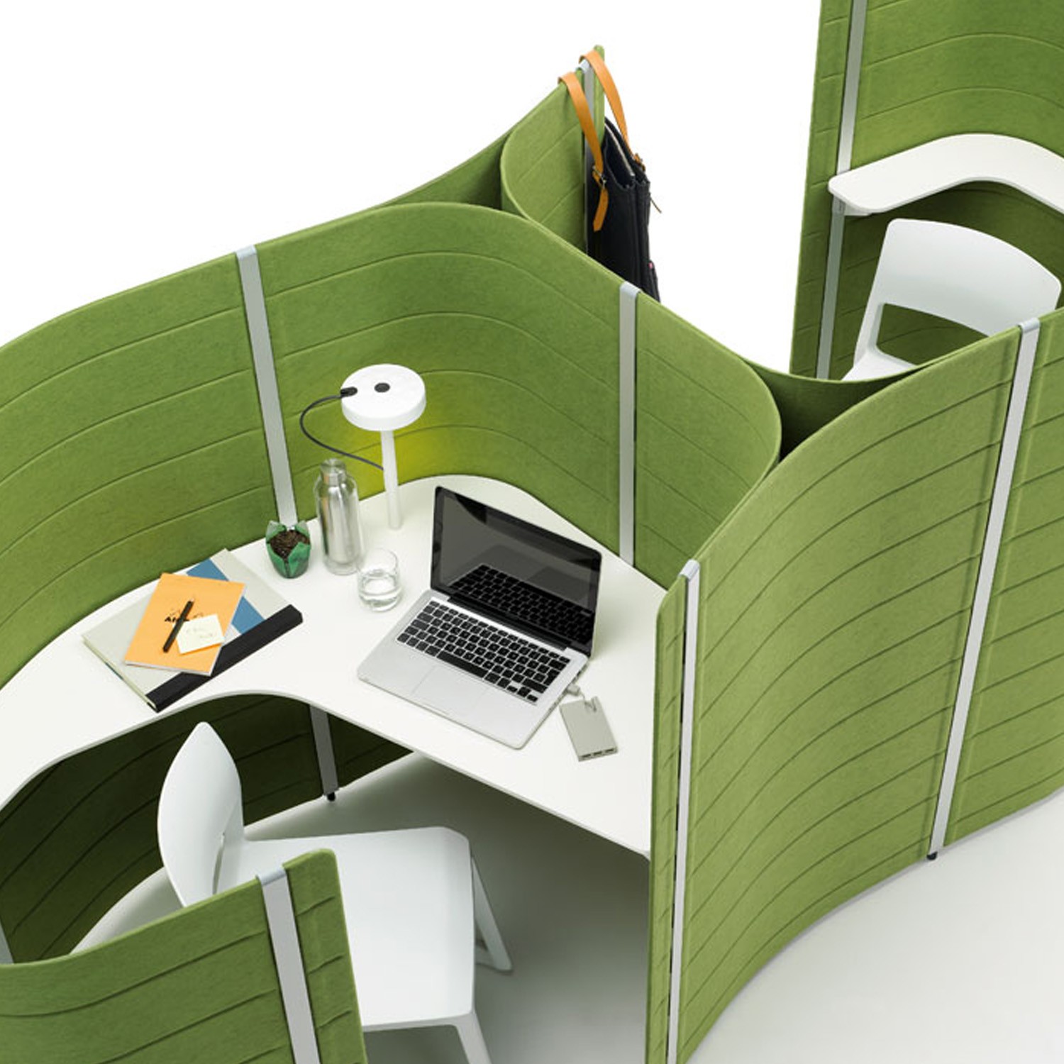 会议台|静音舱/洽谈屋|办公家具|华体（中国）家具|Workbays Focus 1